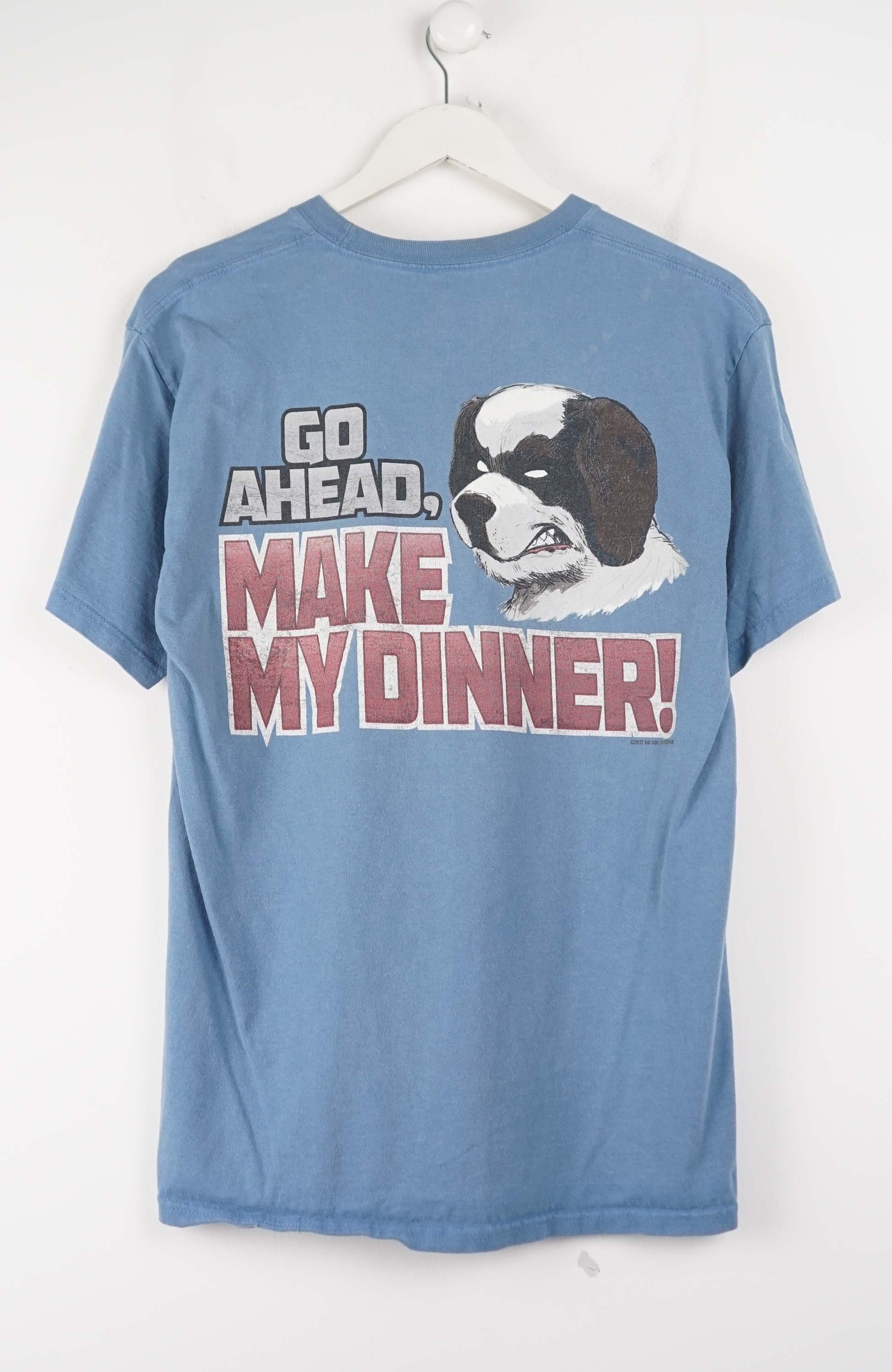 VINTAGE BIG DOGS T-SHIRT (S) - Image 2