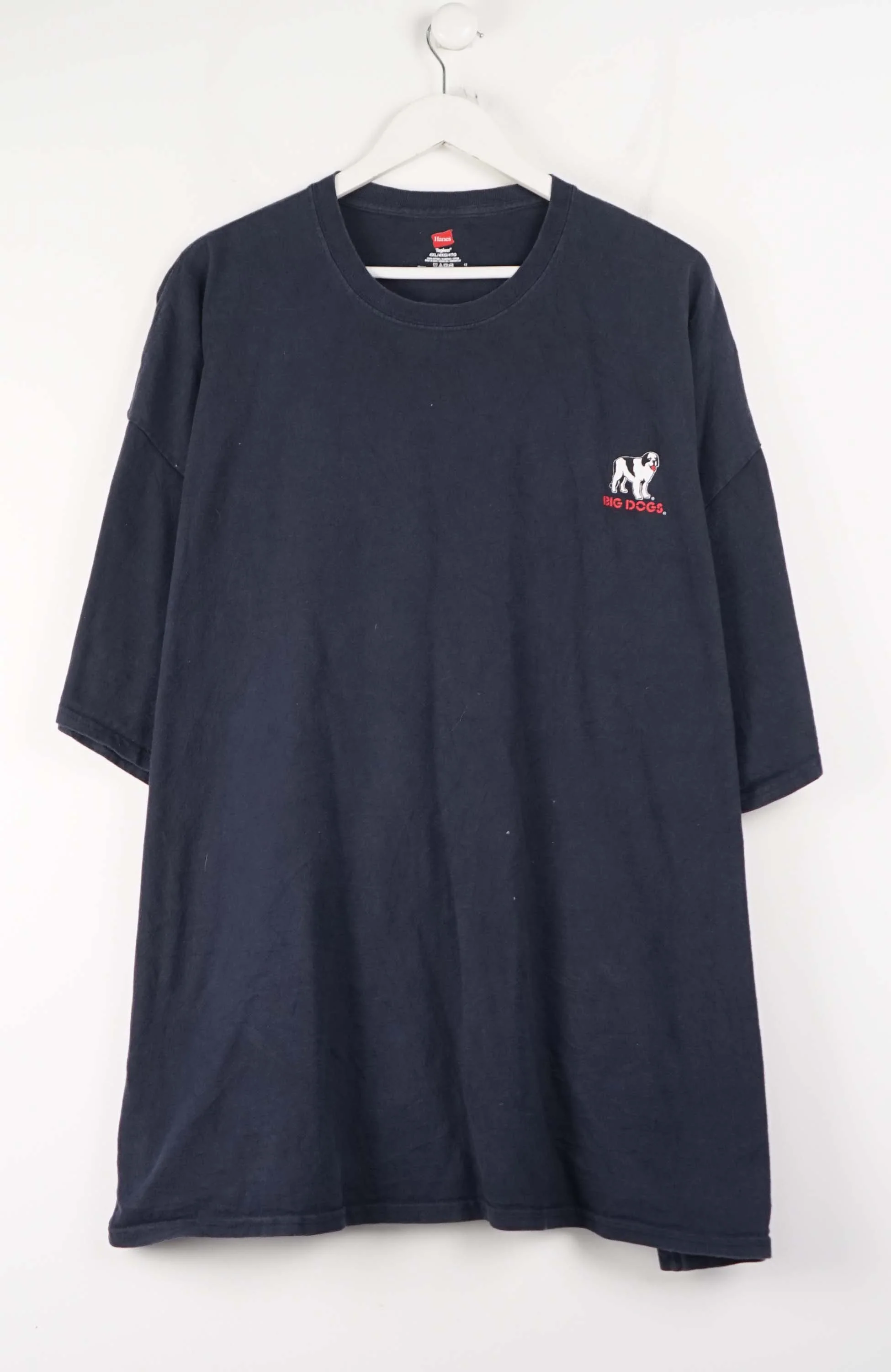 VINTAGE BIG DOGS T-SHIRT (XXXL)