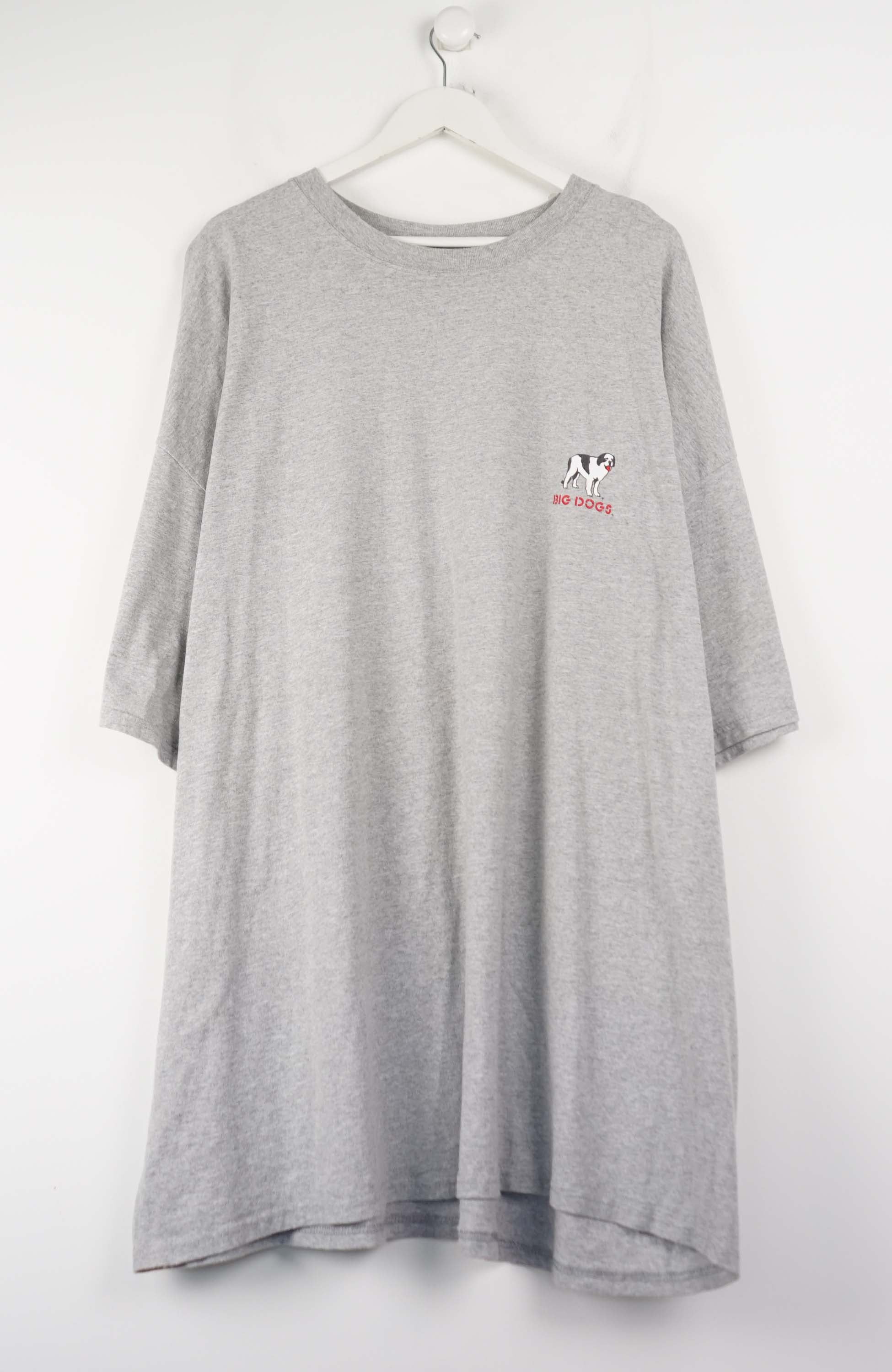 VINTAGE BIG DOGS T-SHIRT (XXXL)