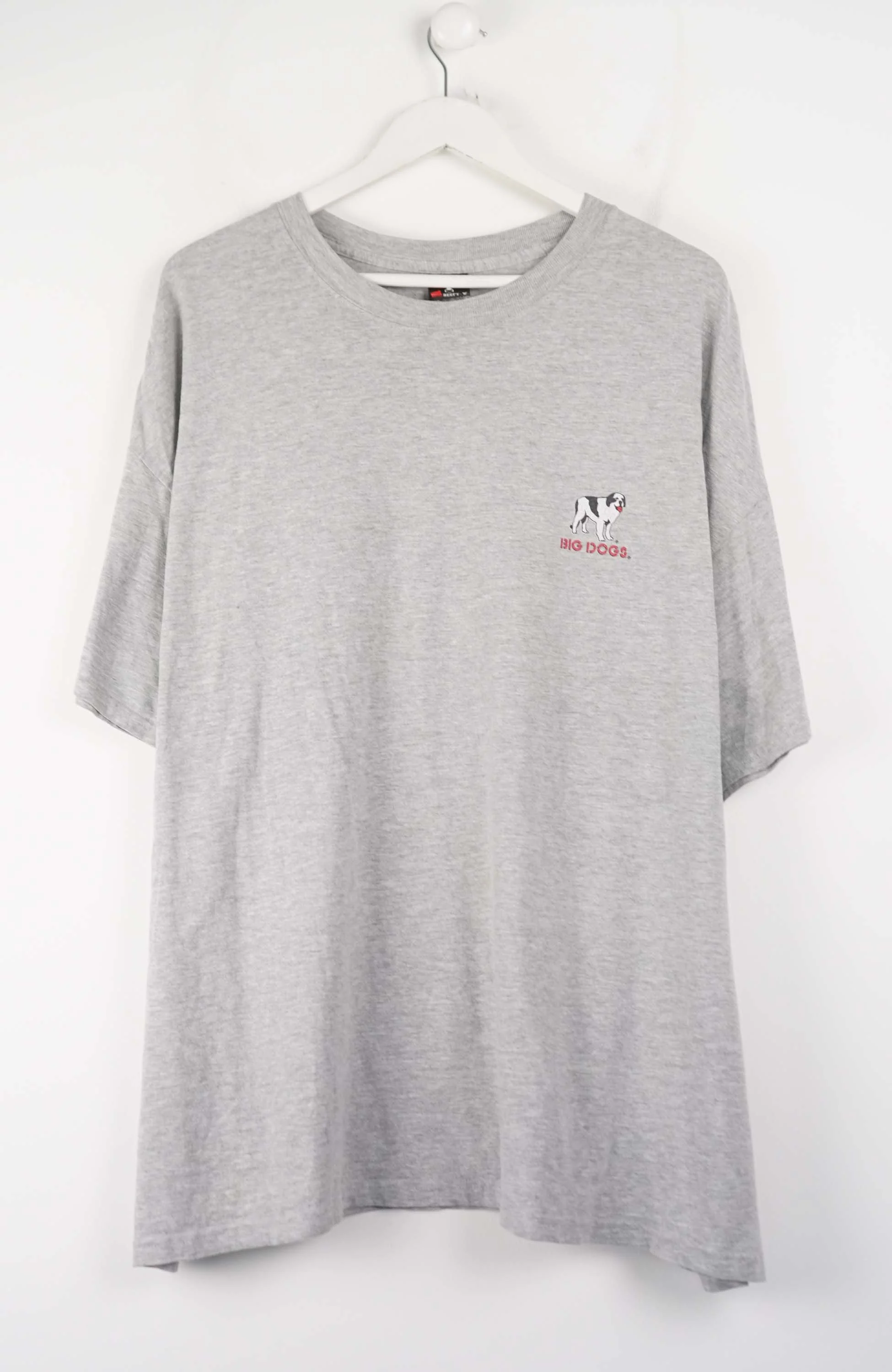 VINTAGE BIG DOGS T-SHIRT (XXXL)