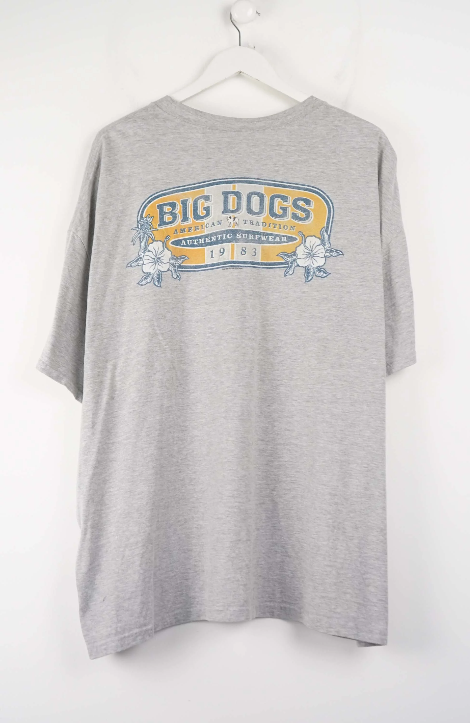 VINTAGE BIG DOGS T-SHIRT (XXXL) - Image 2
