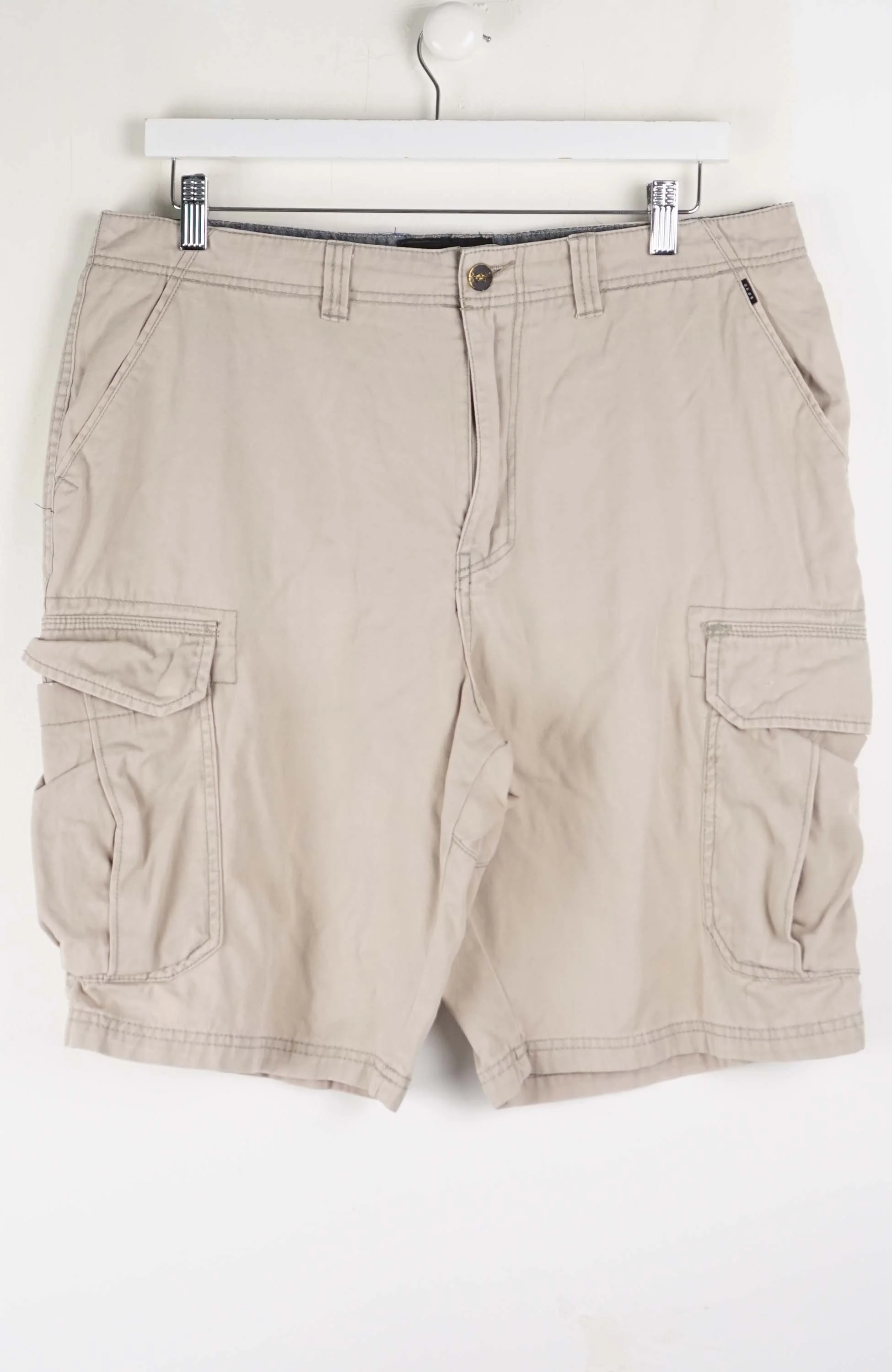 VINTAGE BILLABONG CARGO SHORTS W36