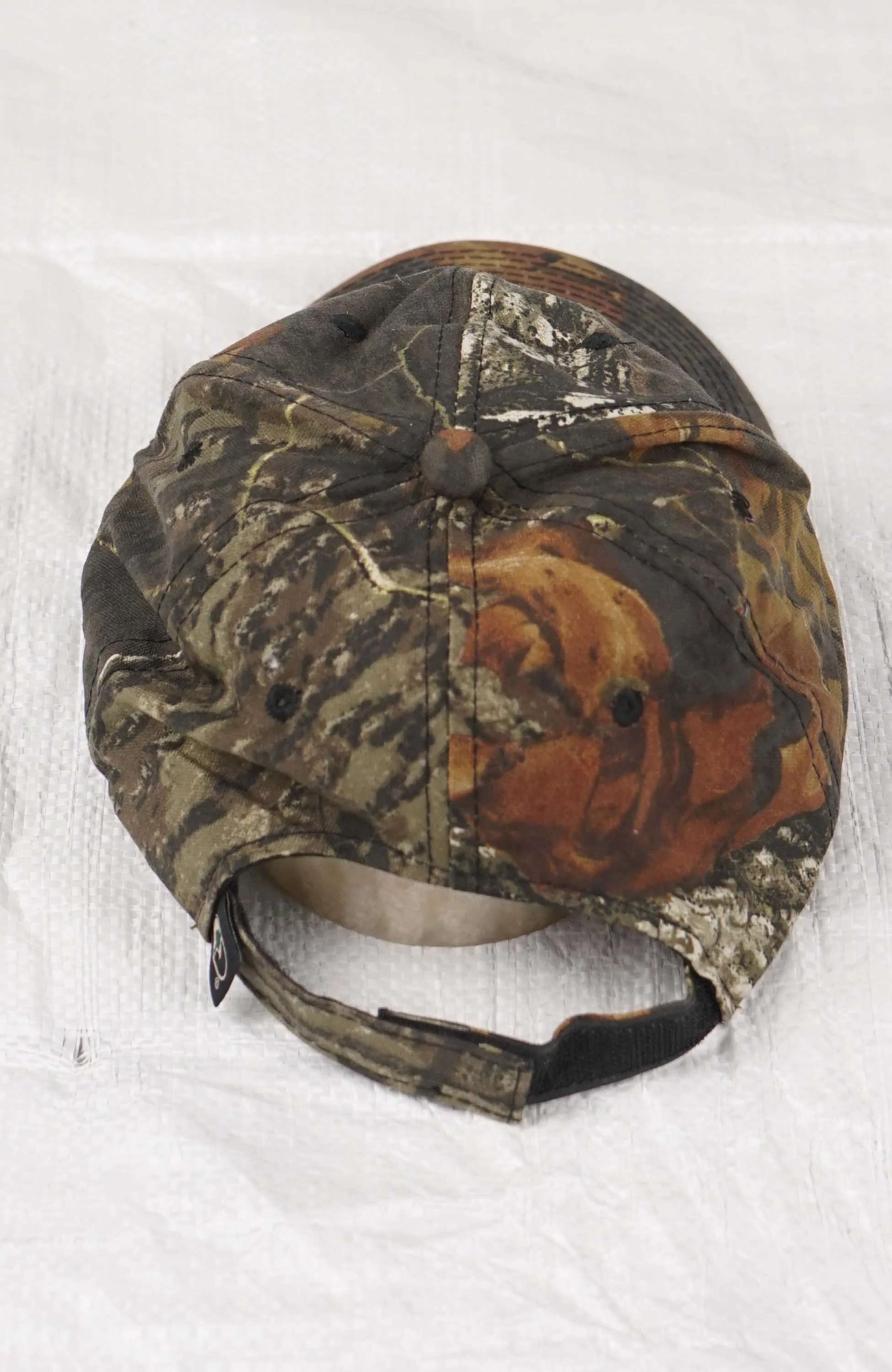 VINTAGE BMC REAL TREE HAT - Image 2
