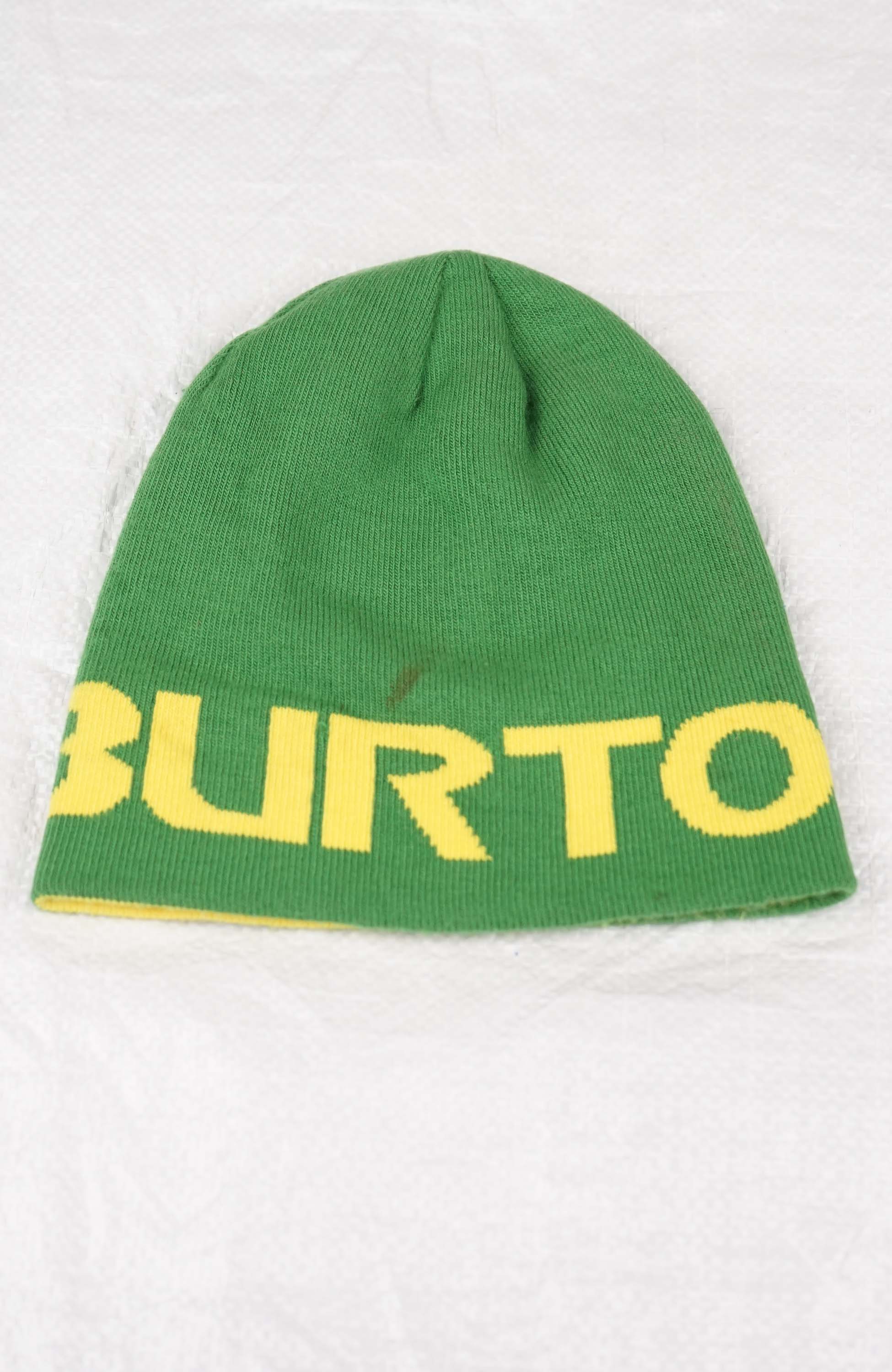 VINTAGE BURTON BEANIE