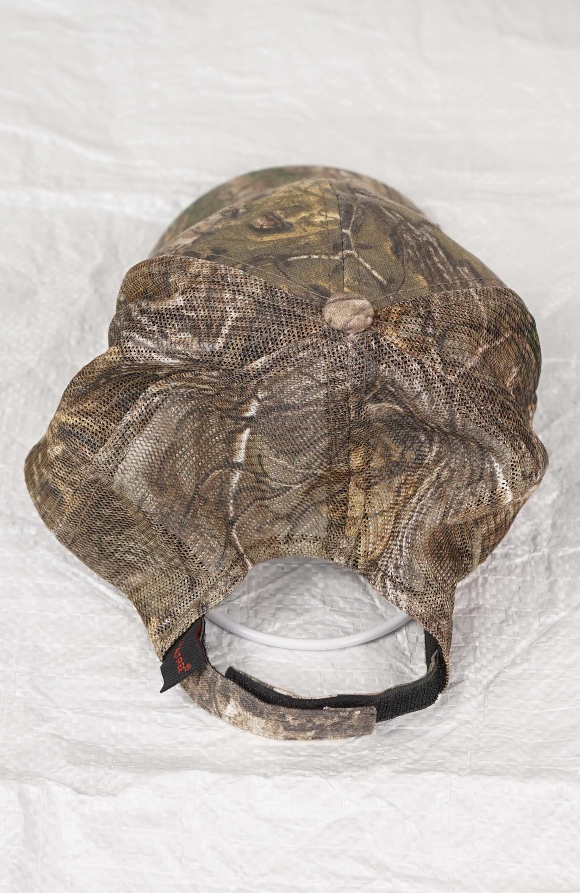 VINTAGE CALORE TELEPHONE CO. REAL TREE HAT - Image 2
