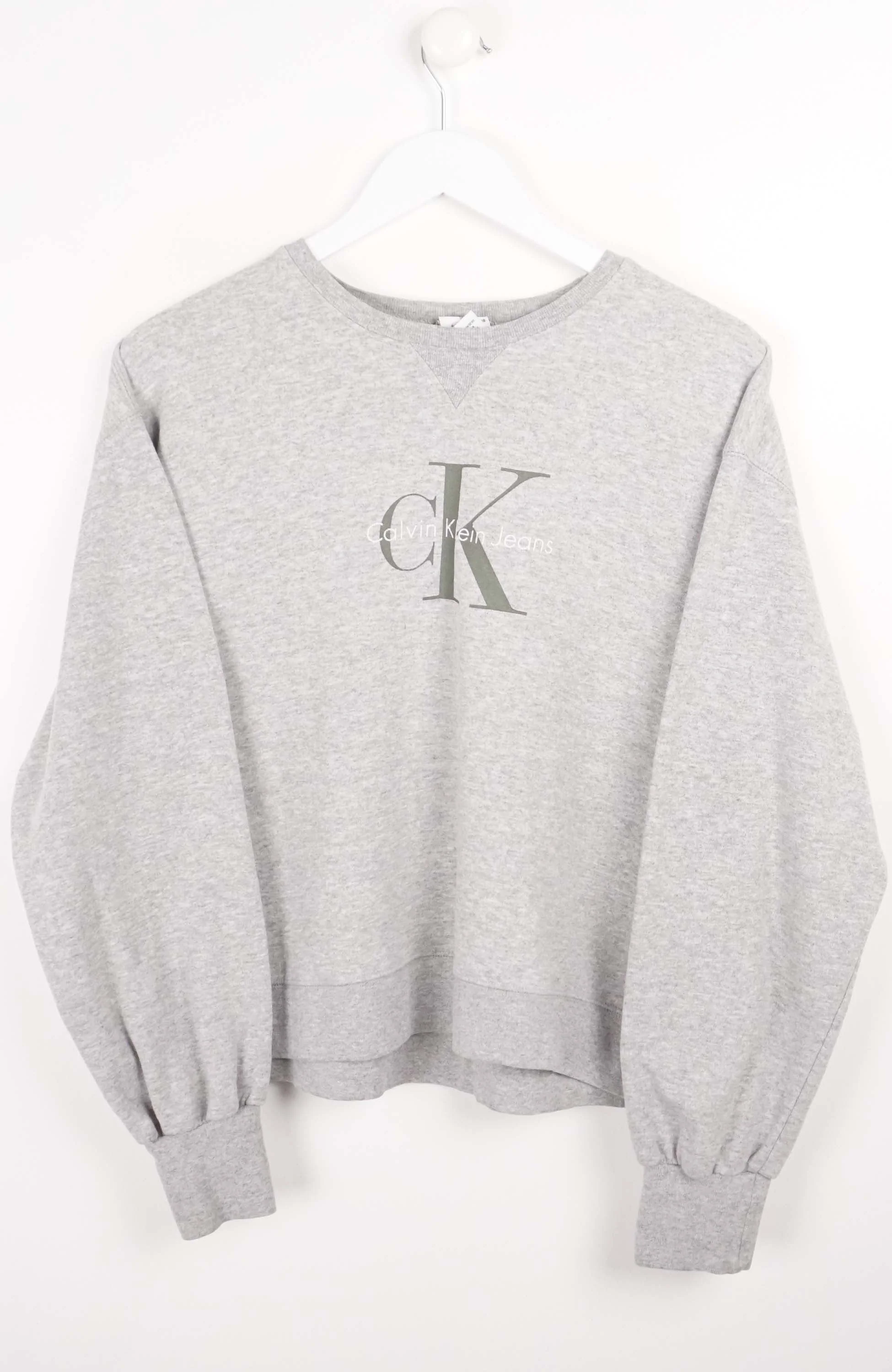 VINTAGE CALVIN KLEIN SWEATER (S)