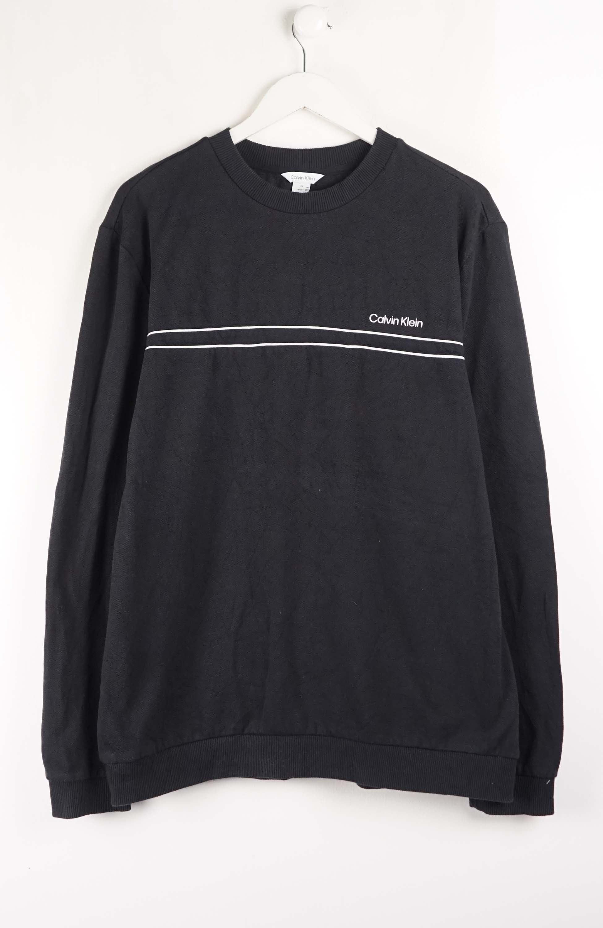 VINTAGE CALVIN KLEIN SWEATER (XL)