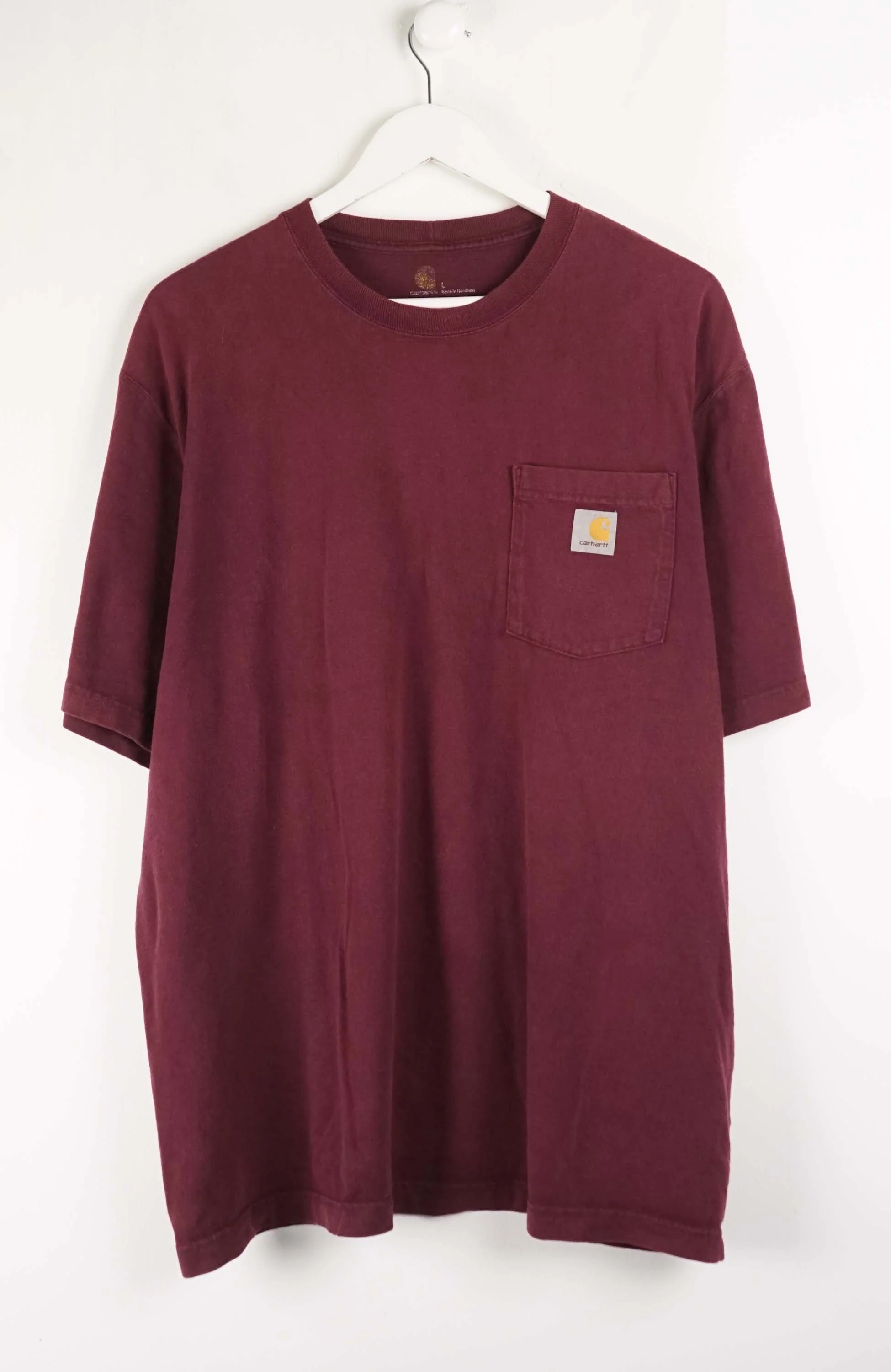 VINTAGE CARHARTT T-SHIRT (XXL)