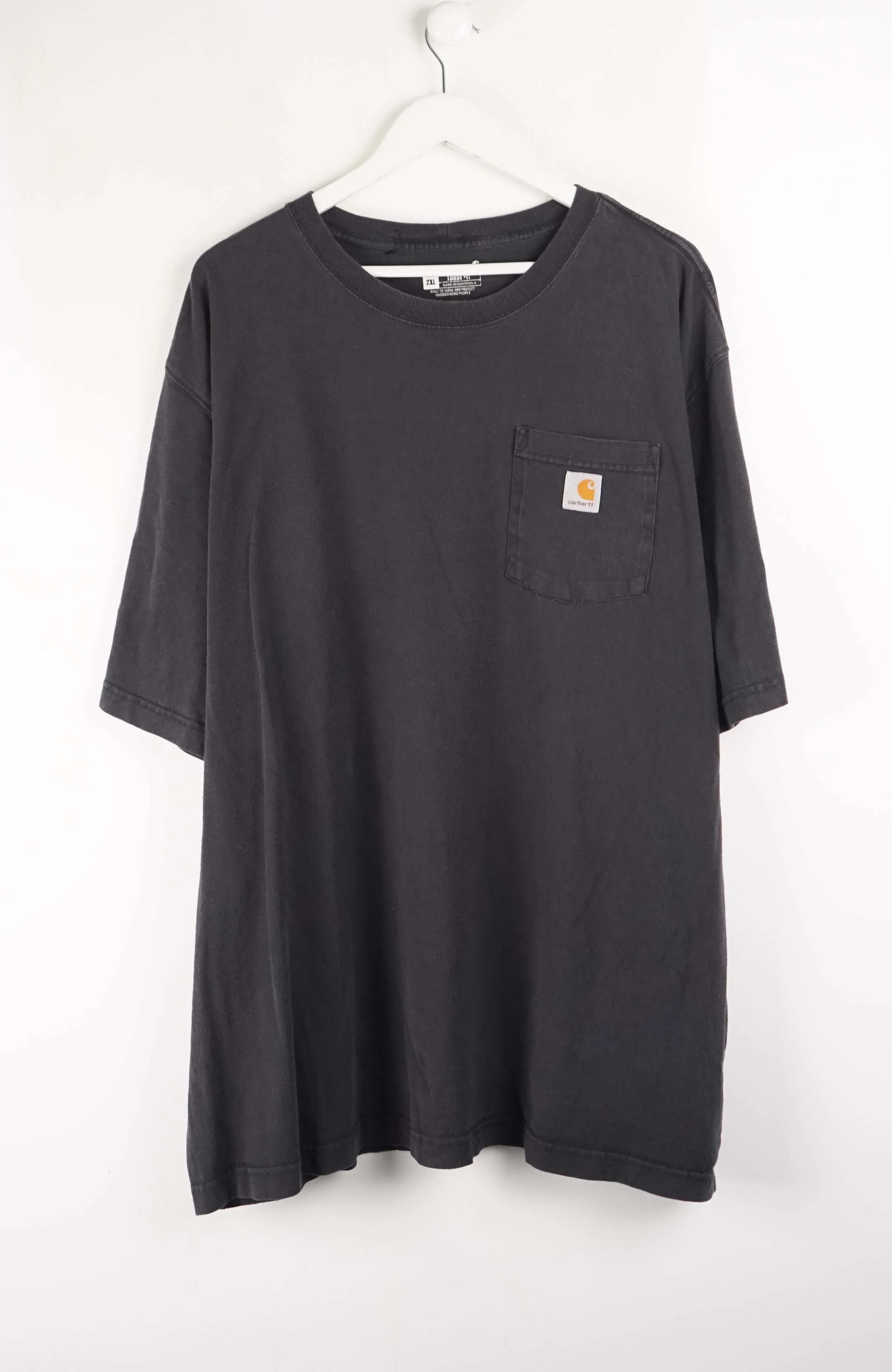 VINTAGE CARHARTT T-SHIRT (XXXL)