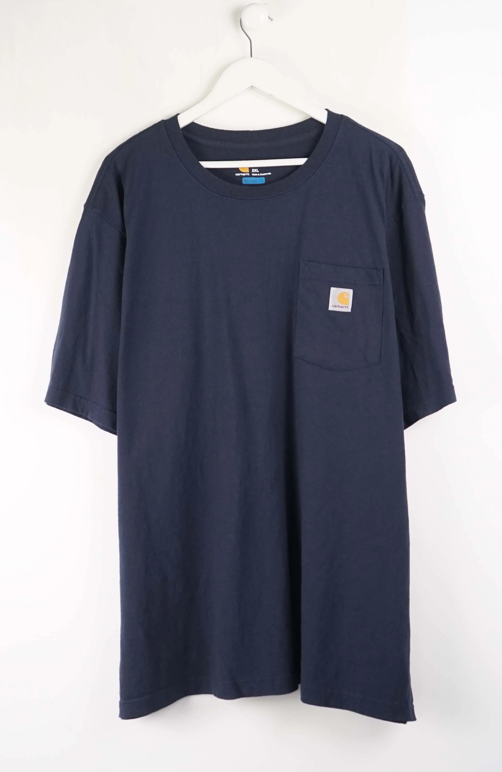 VINTAGE CARHARTT T-SHIRT (XXXL)