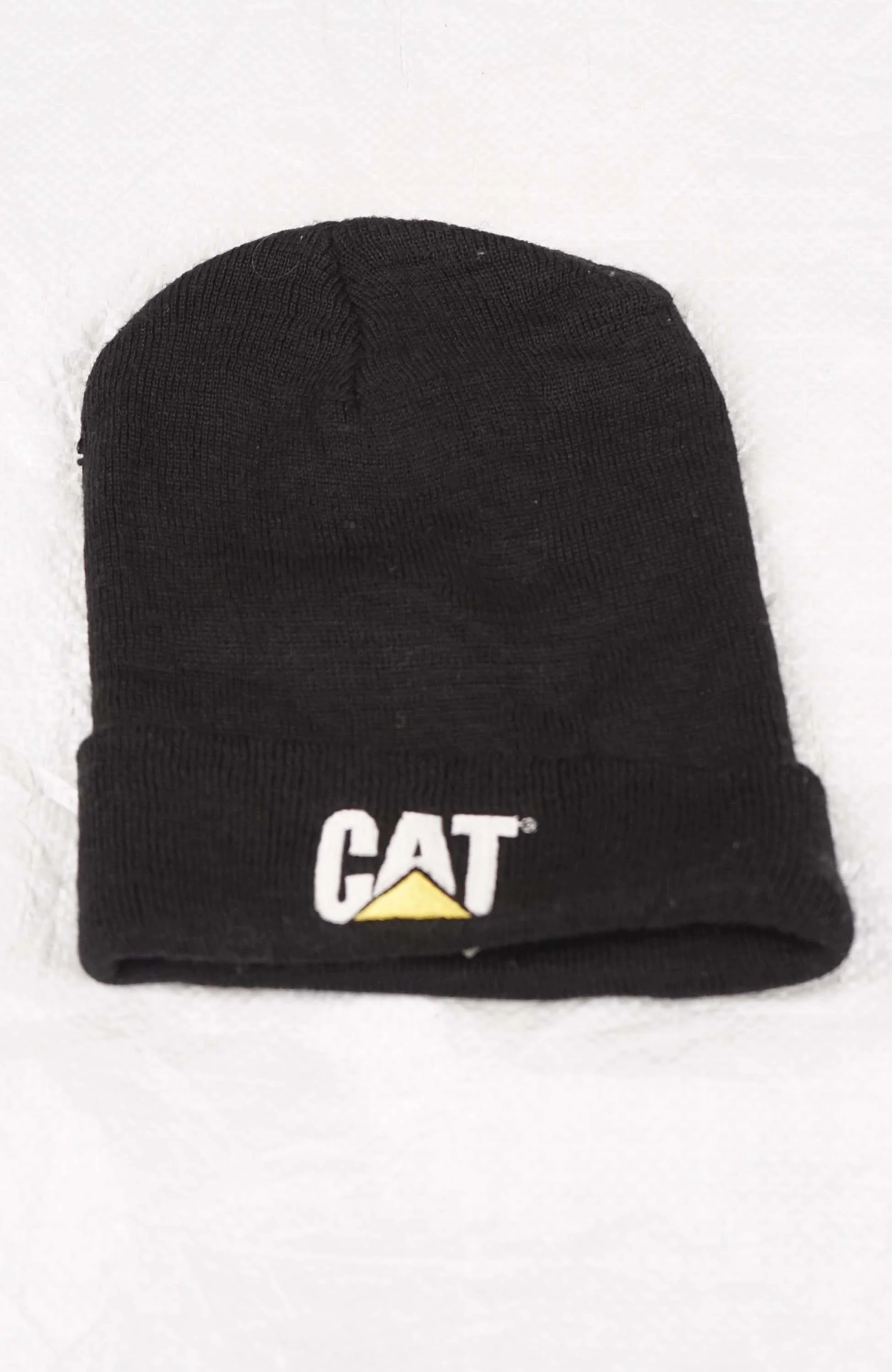 VINTAGE CAT BEANIE