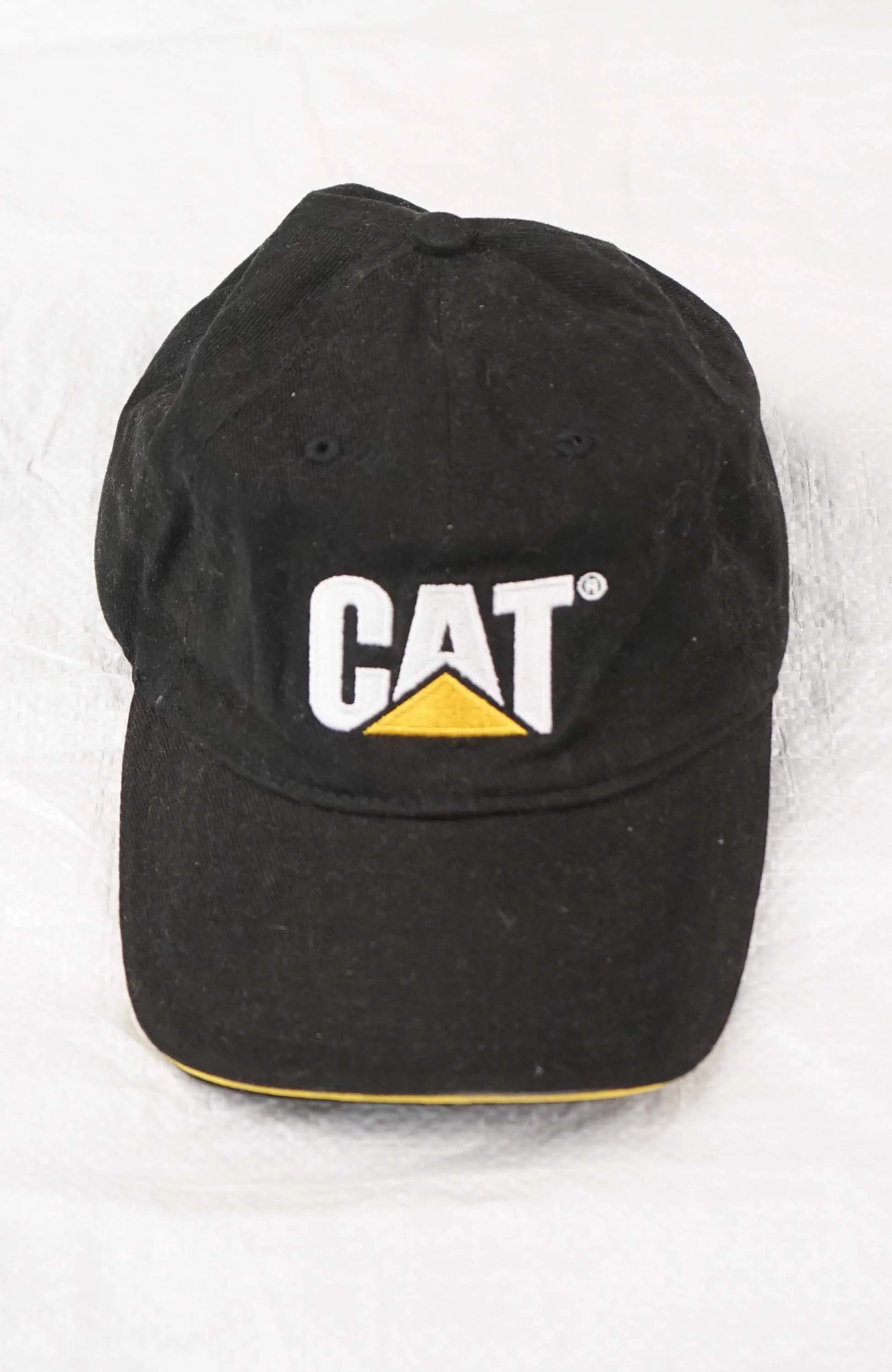 VINTAGE CAT EQUIPMENT HAT