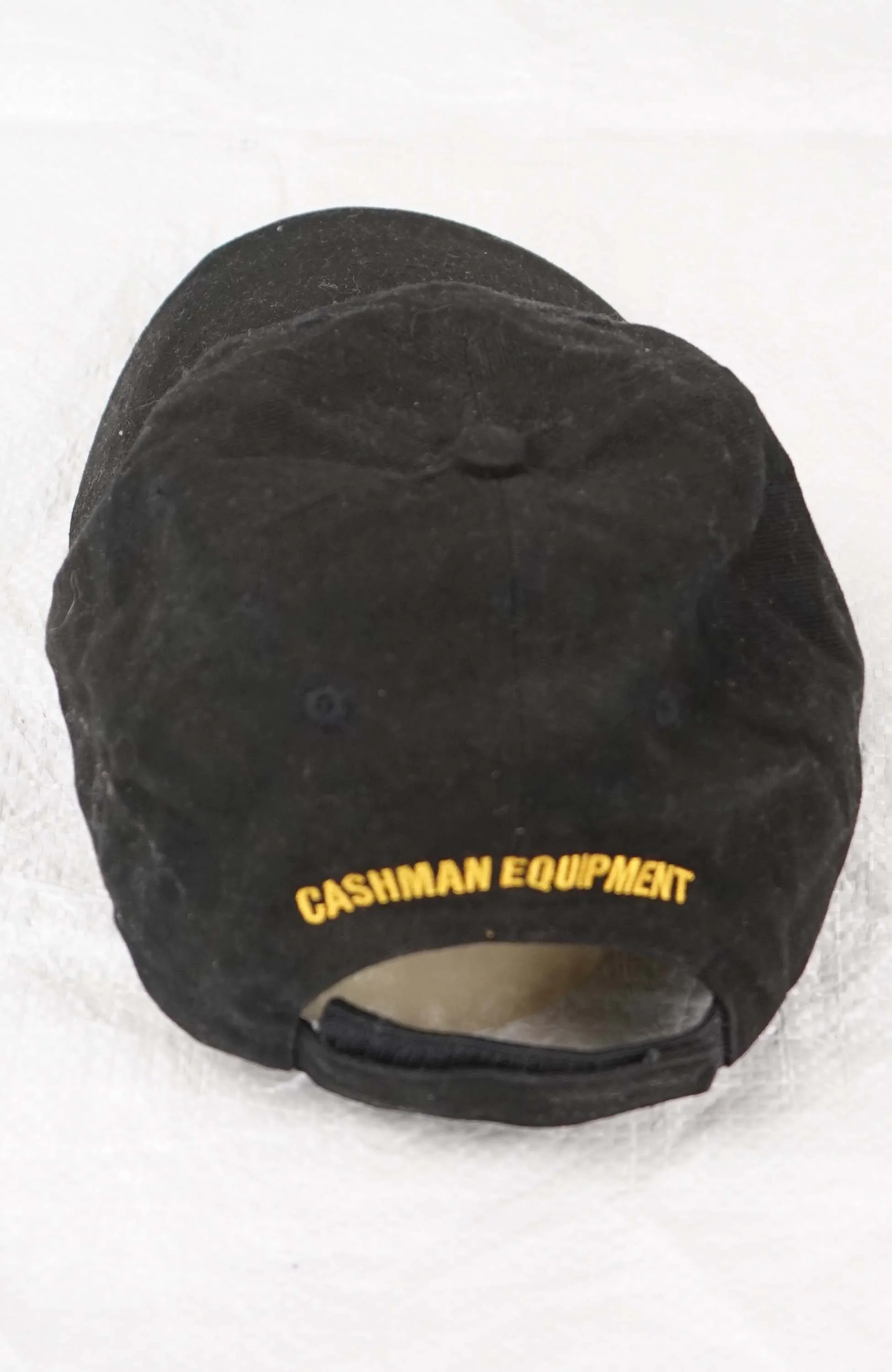 VINTAGE CAT EQUIPMENT HAT - Image 2