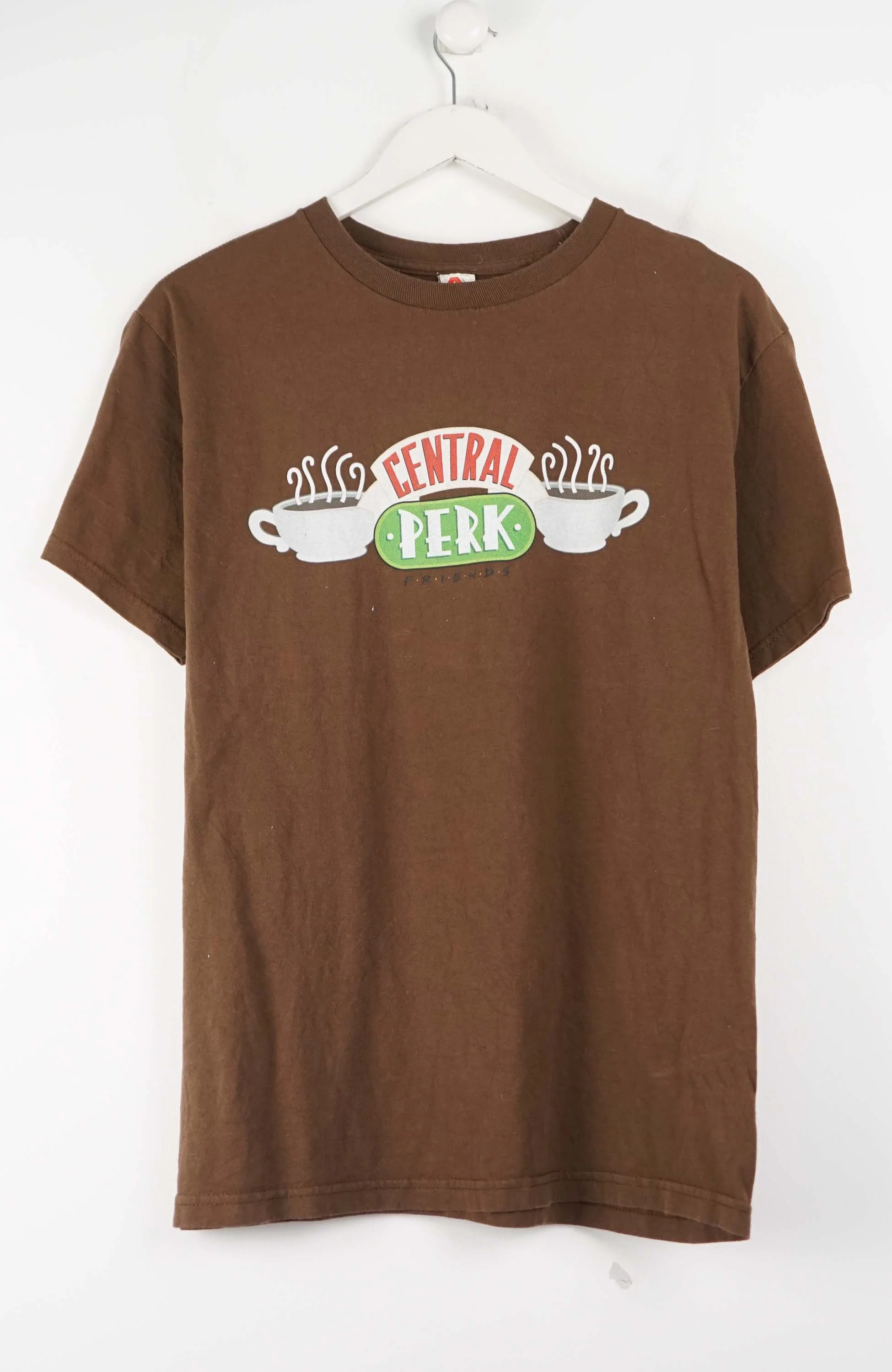 VINTAGE CENTRAL PERK T-SHIRT (S)
