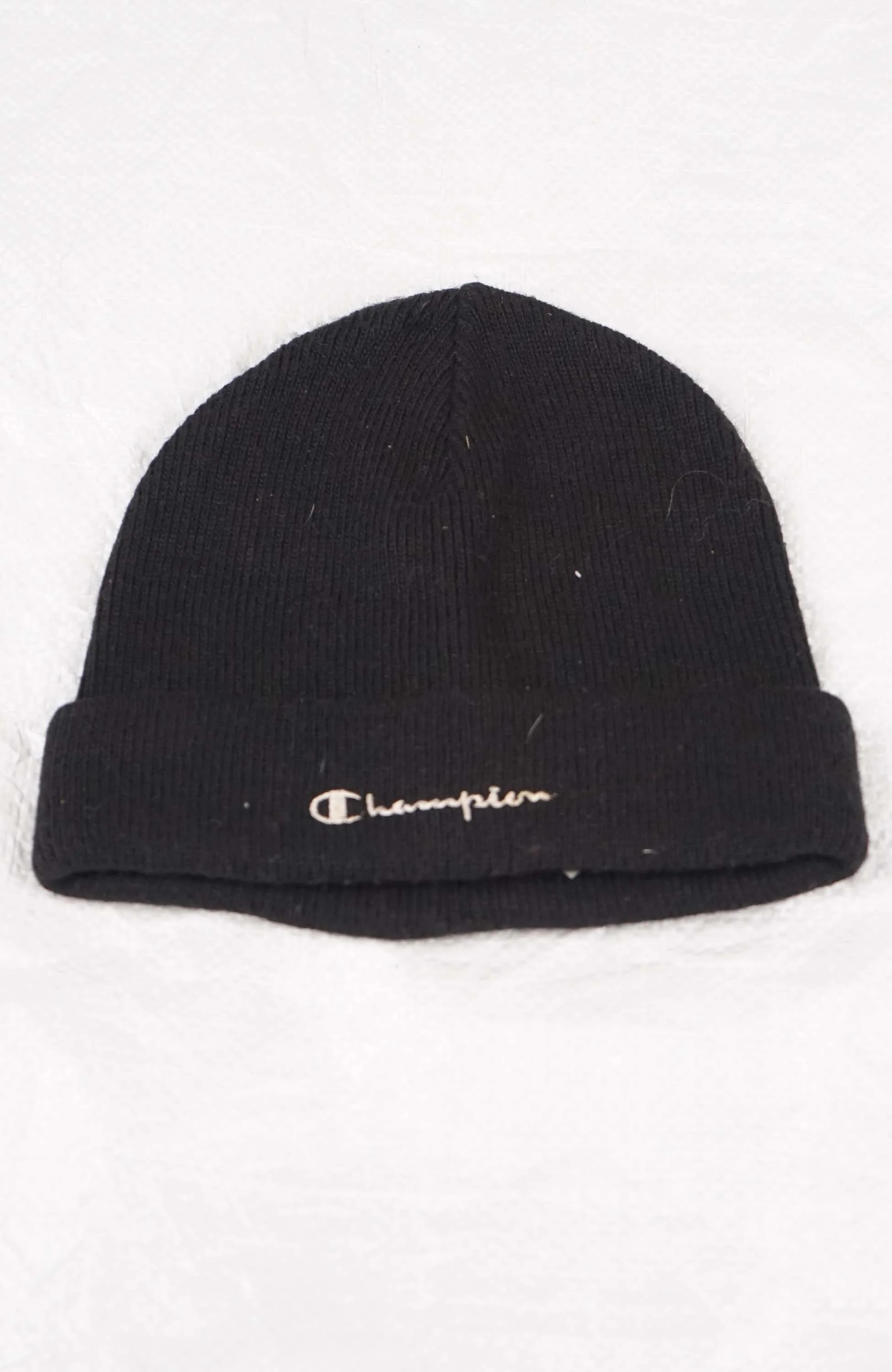 VINTAGE CHAMPION BEANIE