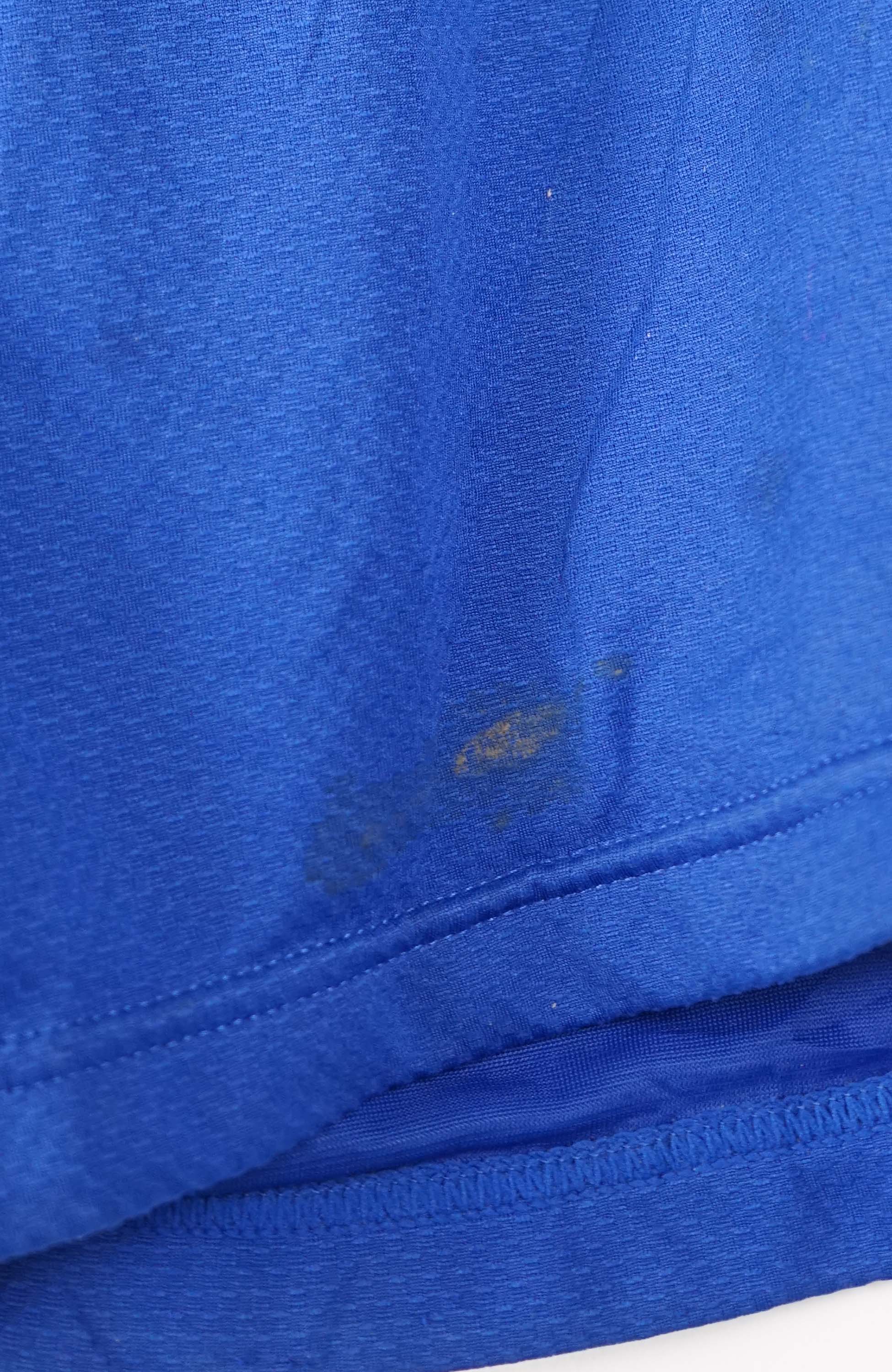 VINTAGE CHAMPION JERSEY SHORTS W30 - Image 3
