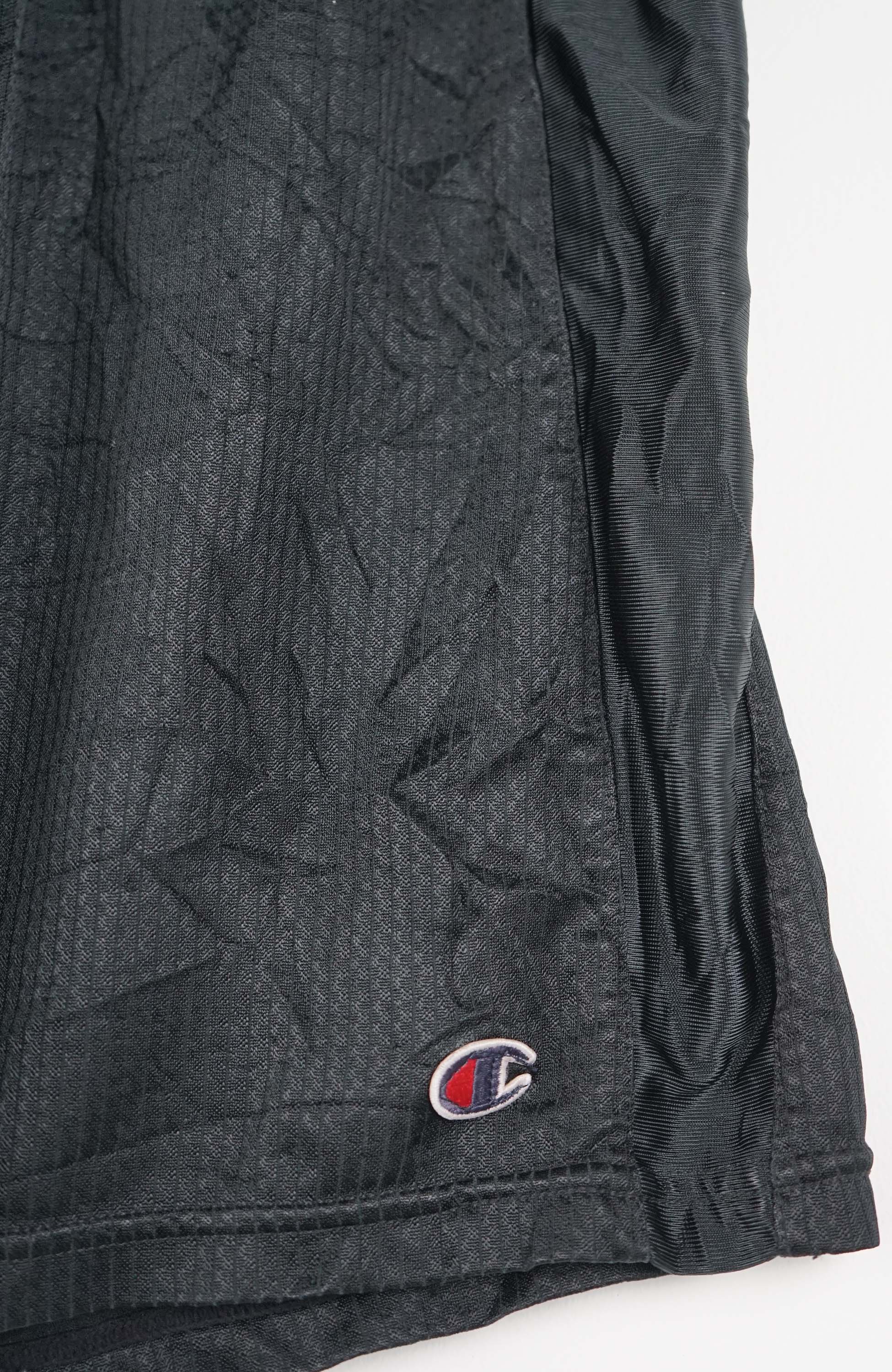 VINTAGE CHAMPION JERSEY SHORTS W30 - Image 2