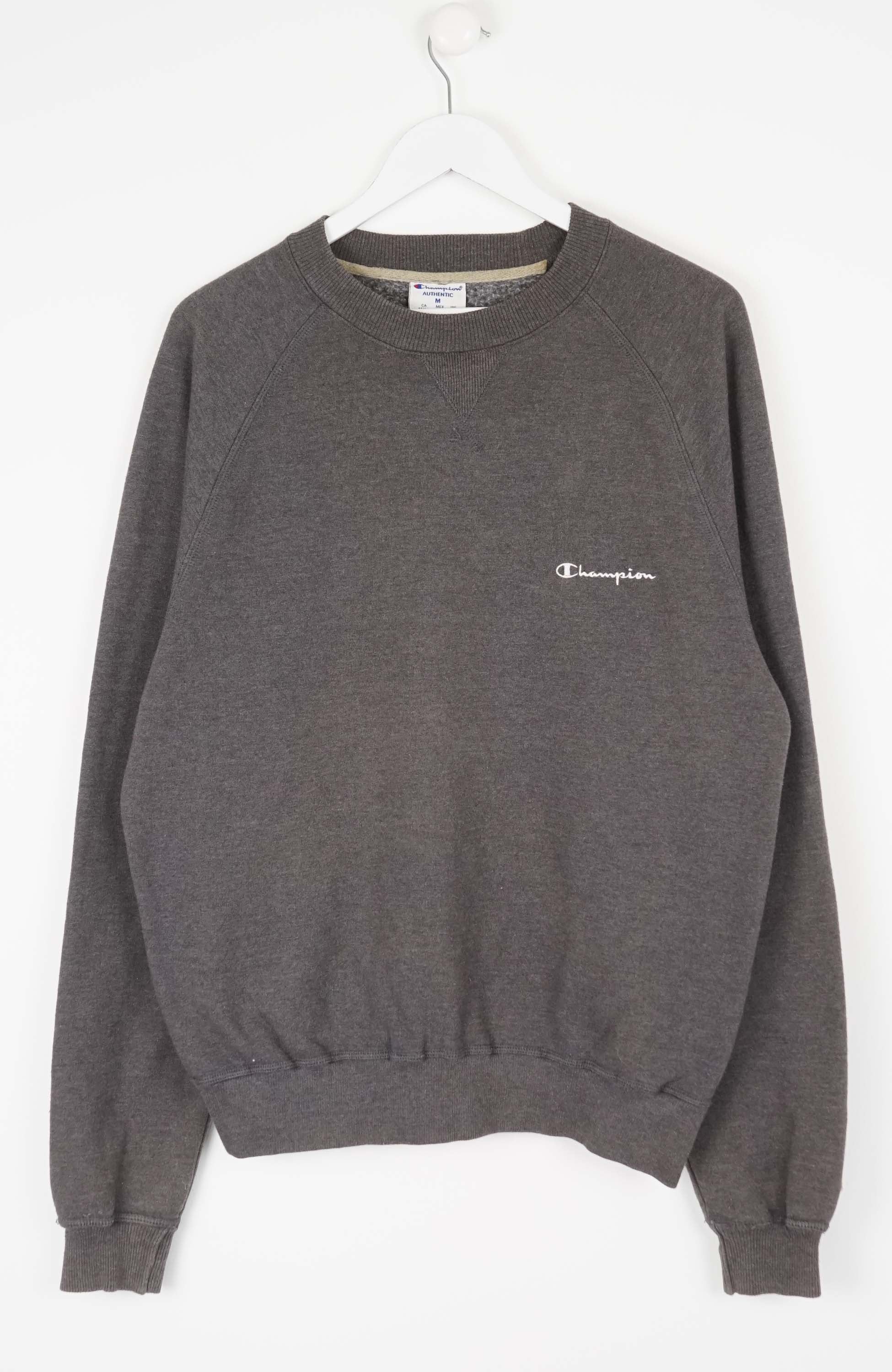 VINTAGE CHAMPION SWEATER (L)
