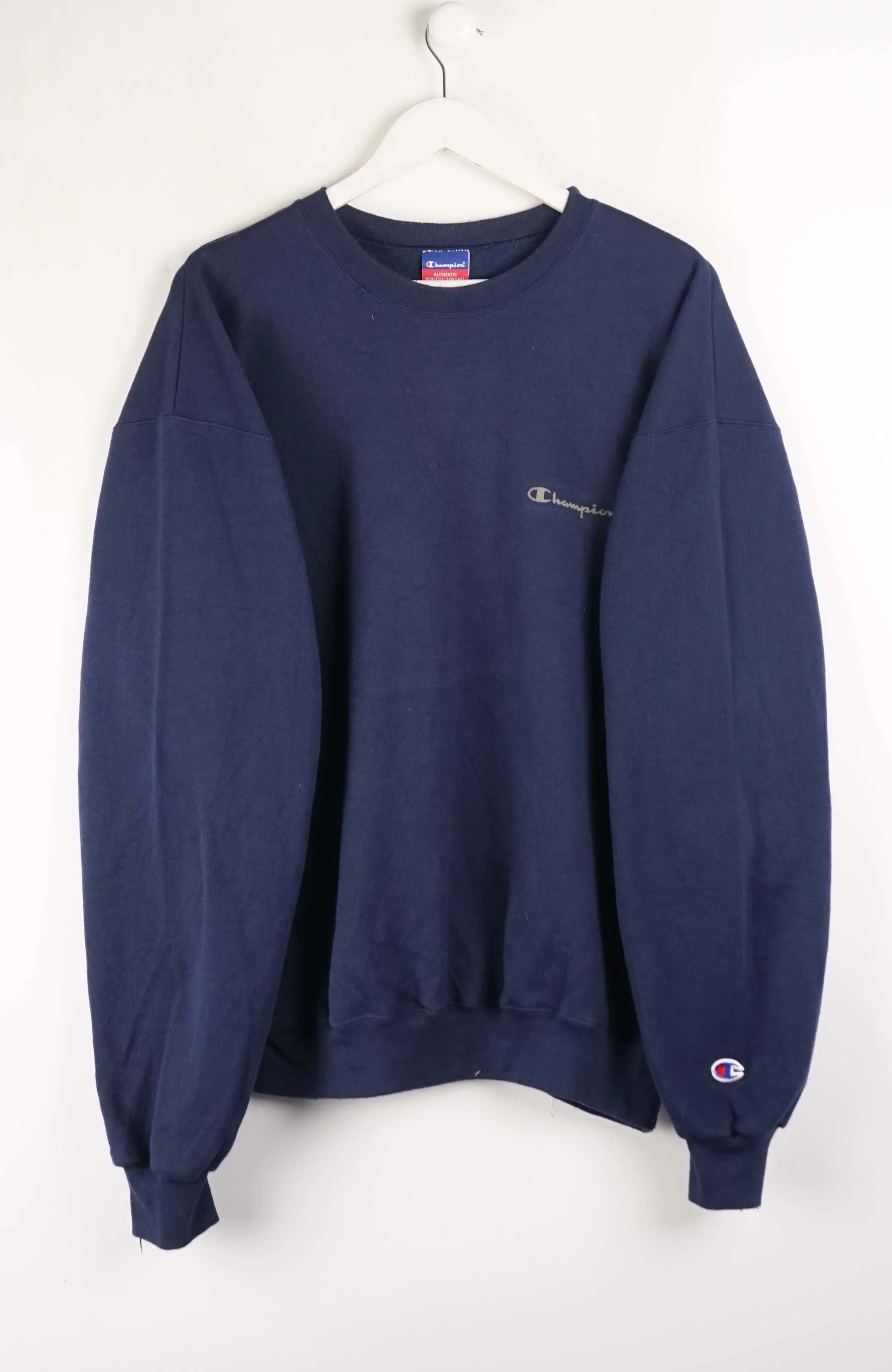 VINTAGE CHAMPION SWEATER (L)