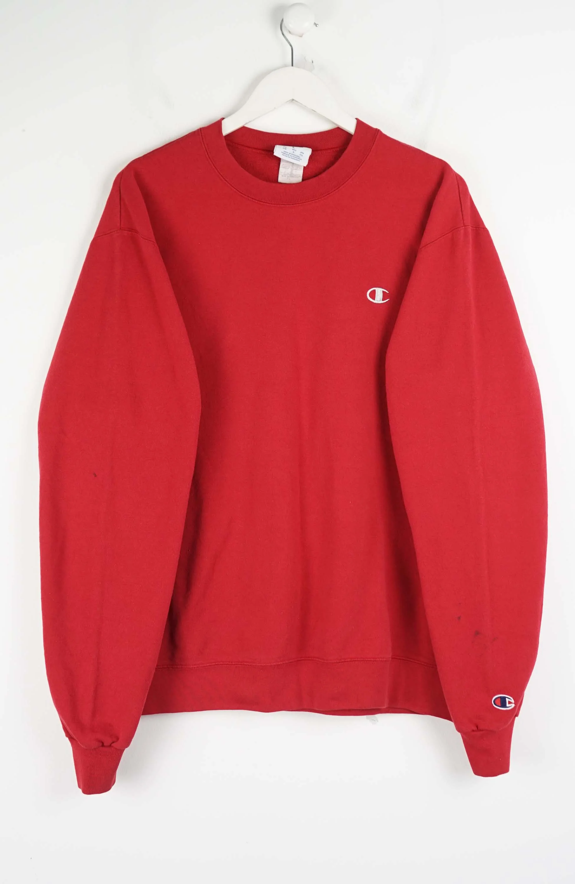 VINTAGE CHAMPION SWEATER (L)
