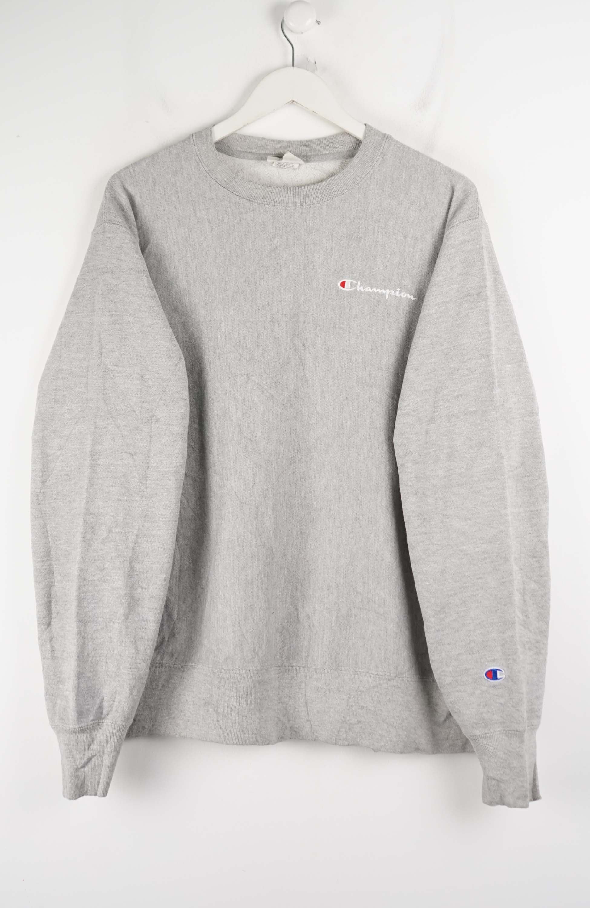 VINTAGE CHAMPION SWEATER (L)