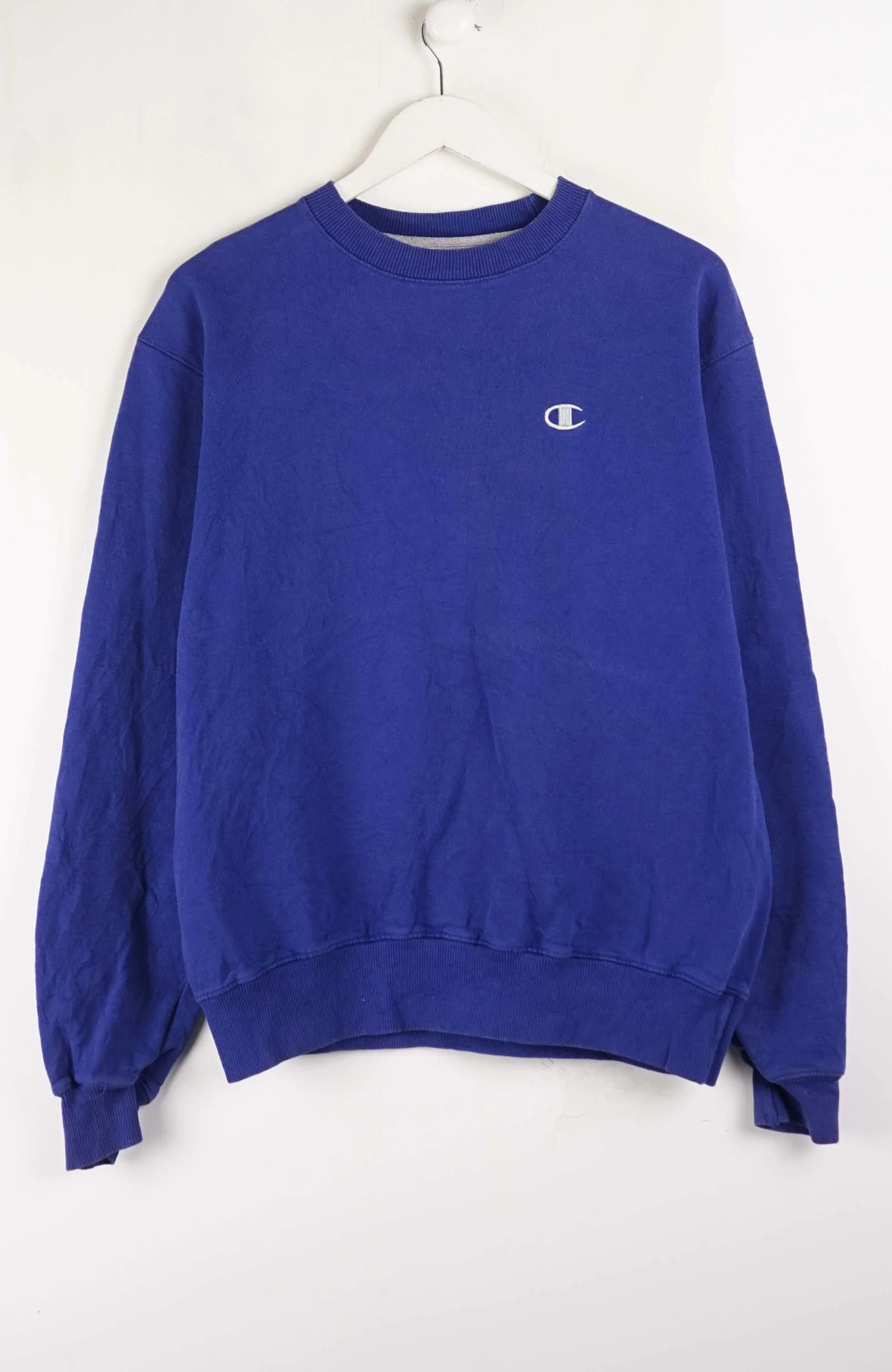 VINTAGE CHAMPION SWEATER (M)