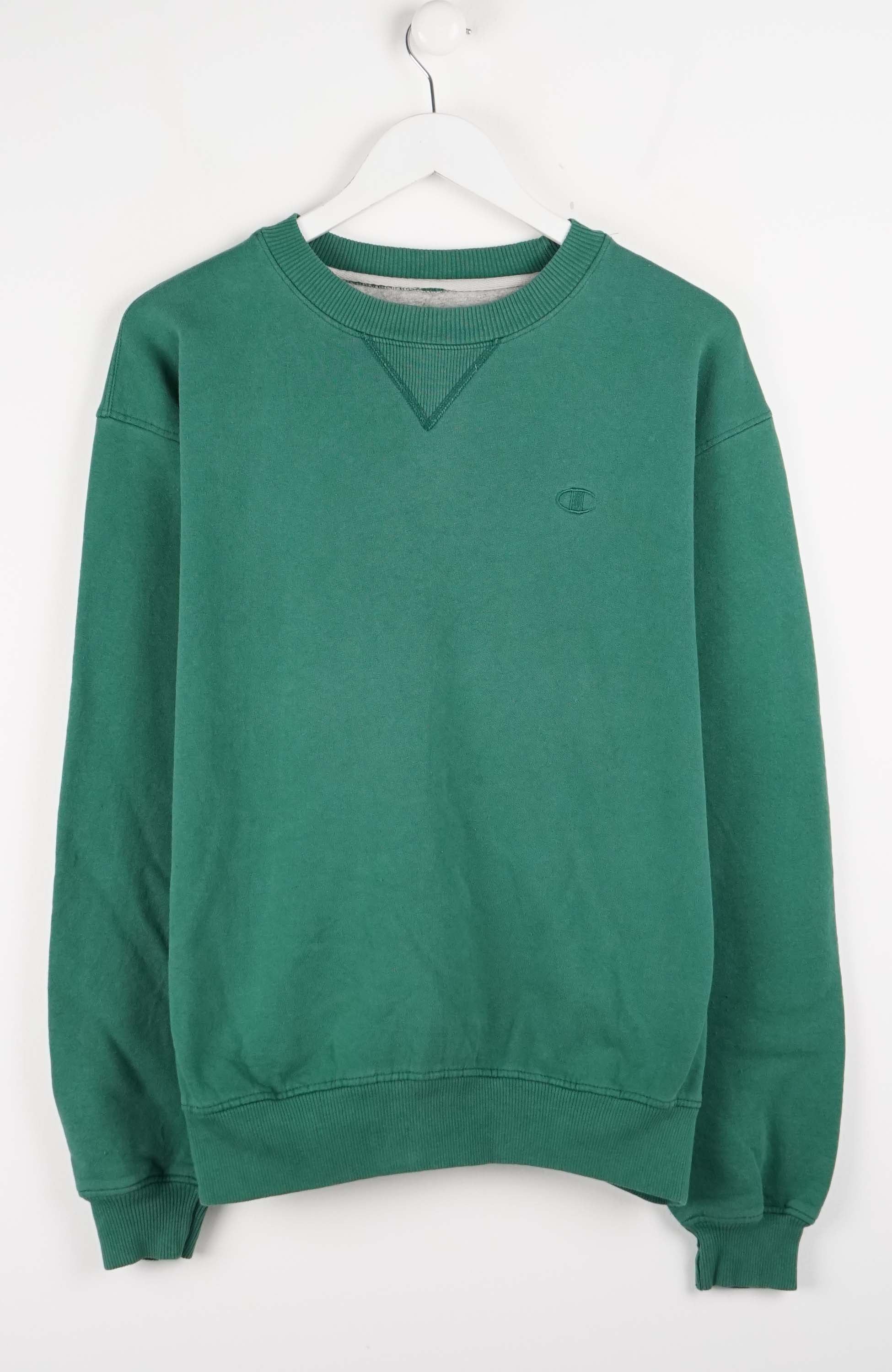 VINTAGE CHAMPION SWEATER (M)