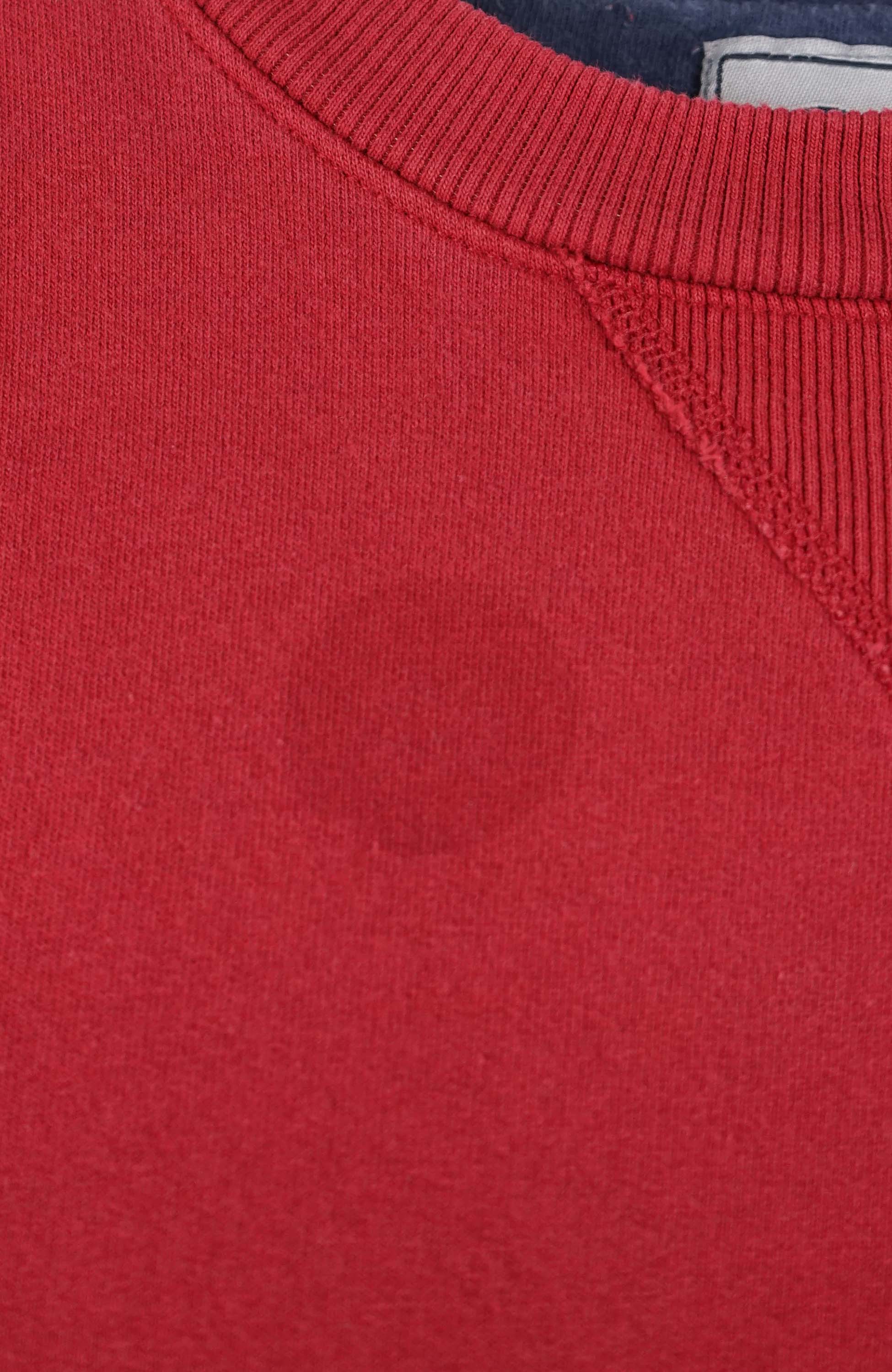 VINTAGE CHAMPION SWEATER (M) - Image 3