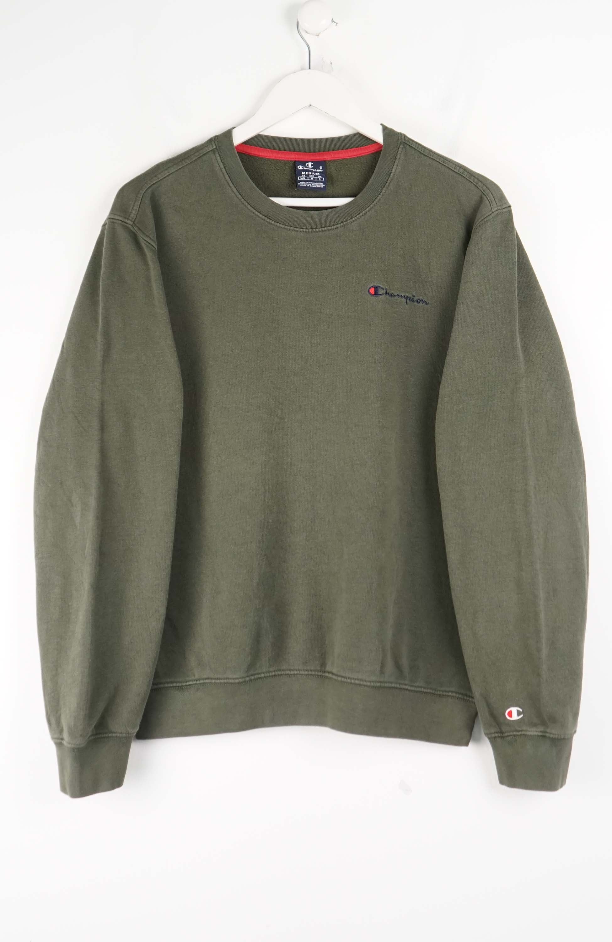VINTAGE CHAMPION SWEATER (M)