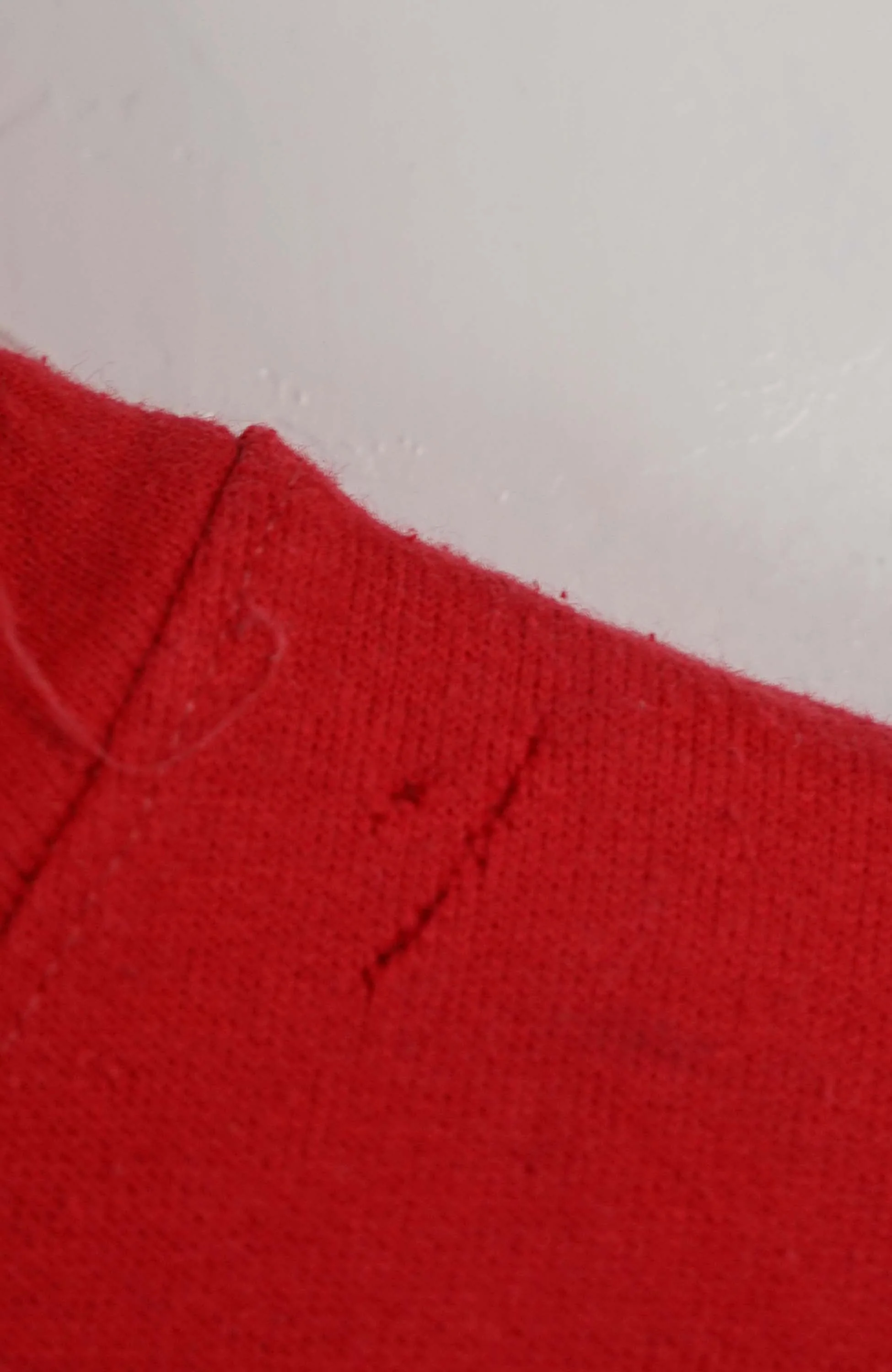 VINTAGE CHAMPION SWEATER (M) - Image 3