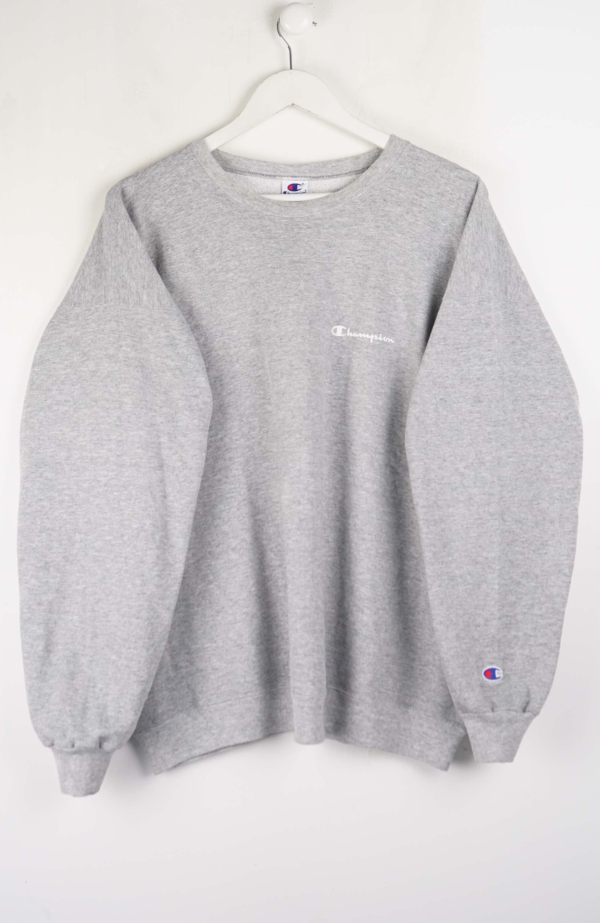 VINTAGE CHAMPION SWEATER (XL)