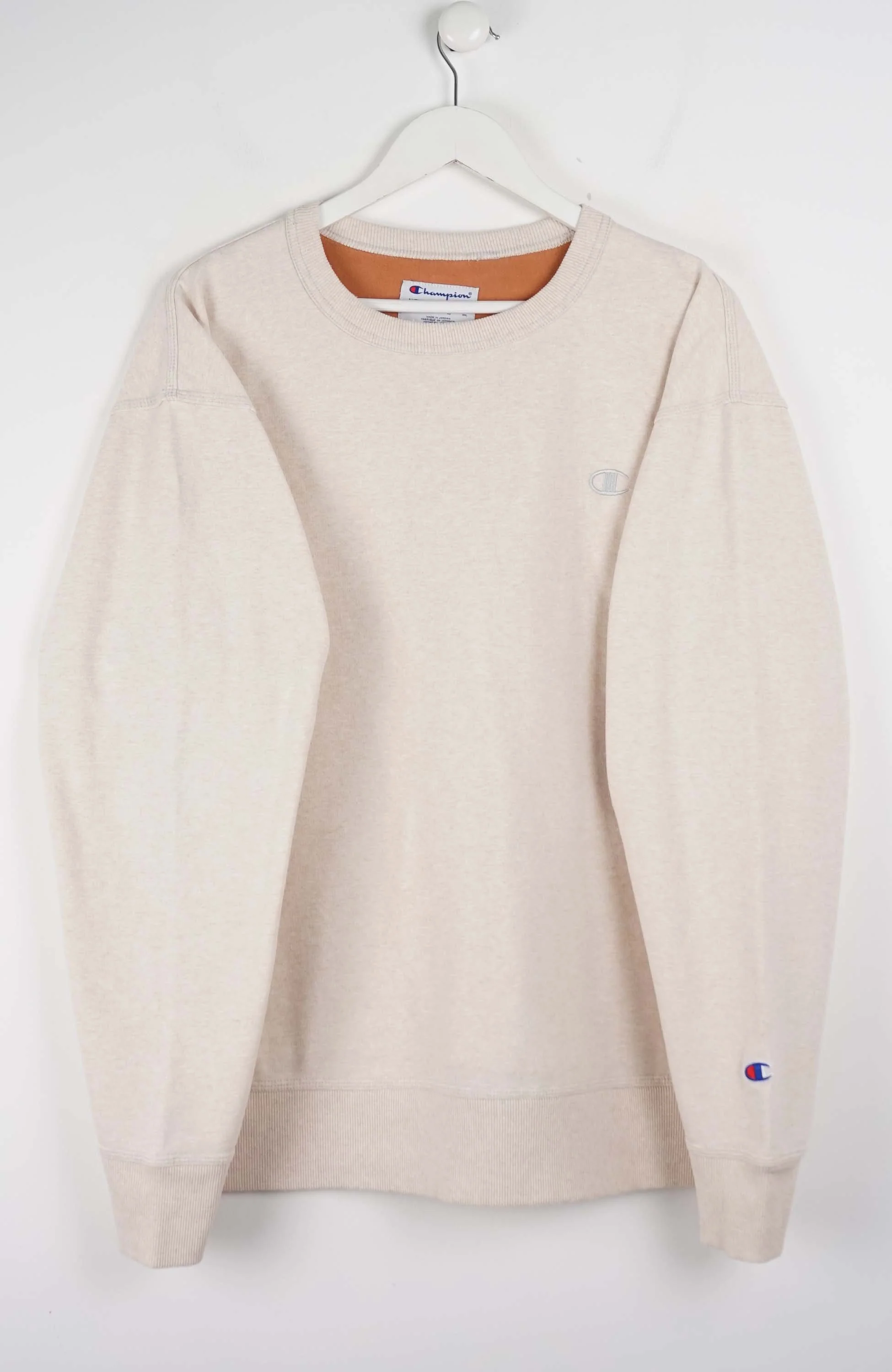 VINTAGE CHAMPION SWEATER (XL)