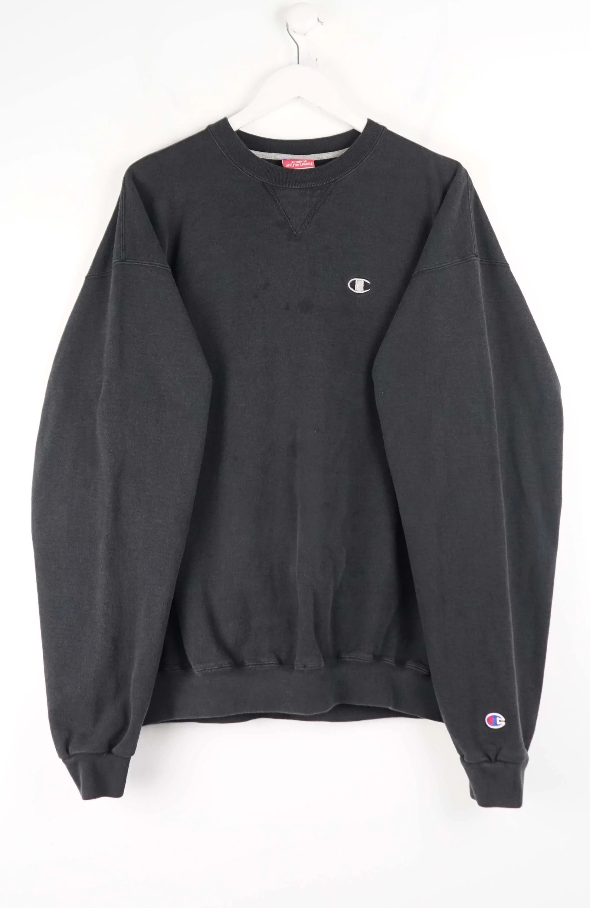 VINTAGE CHAMPION SWEATER (XL)