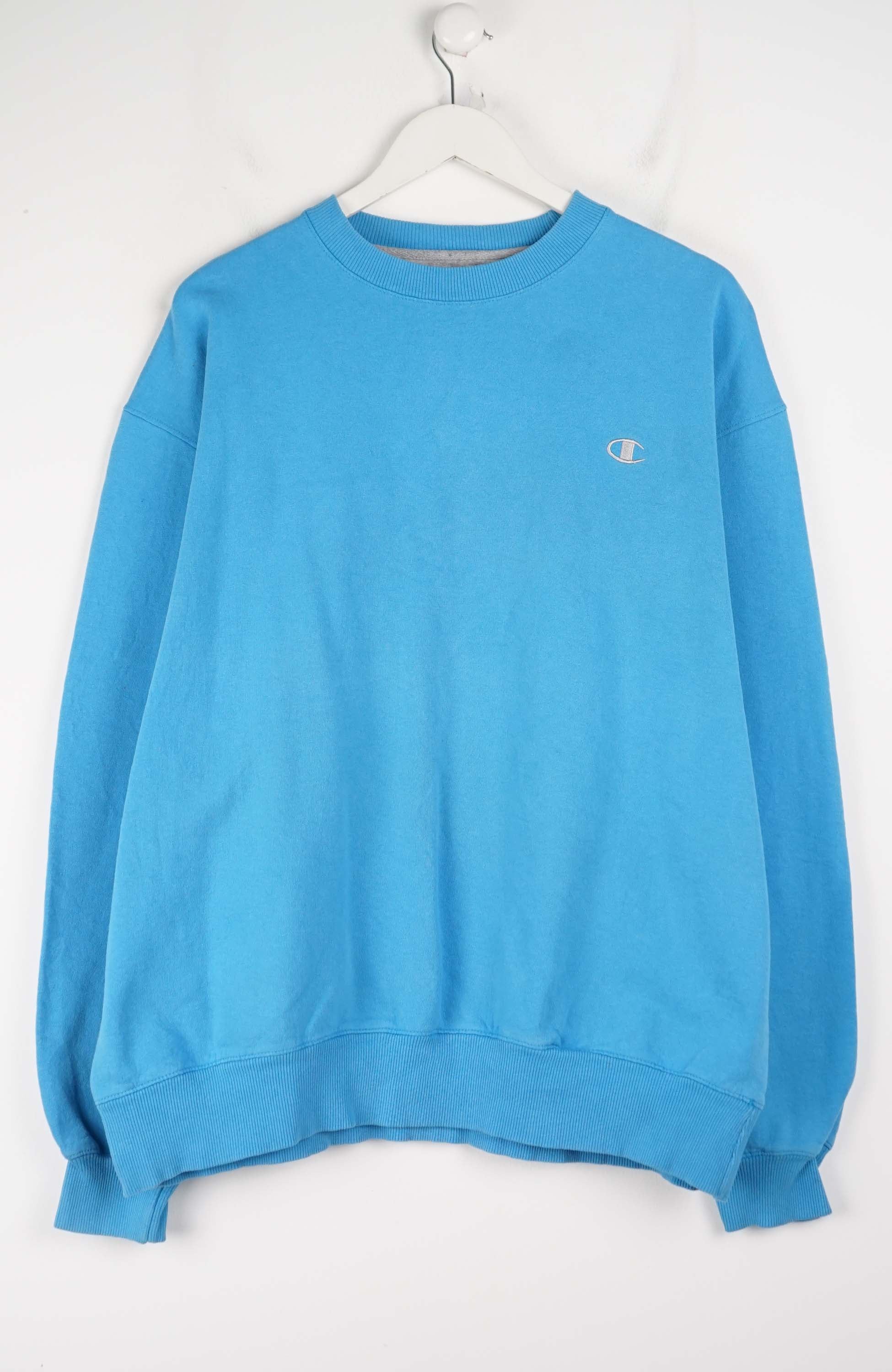 VINTAGE CHAMPION SWEATER (XL)