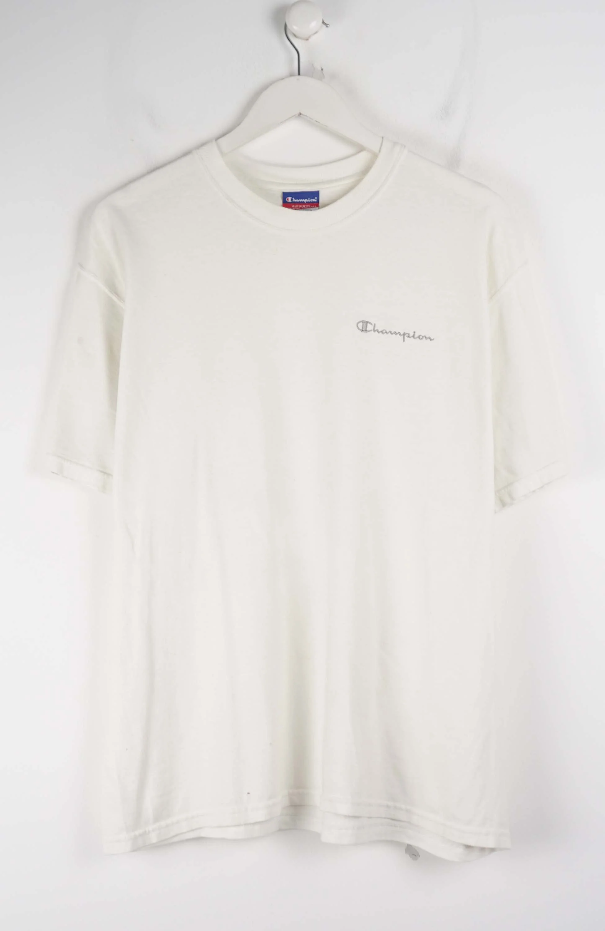 VINTAGE CHAMPION T-SHIRT (M)