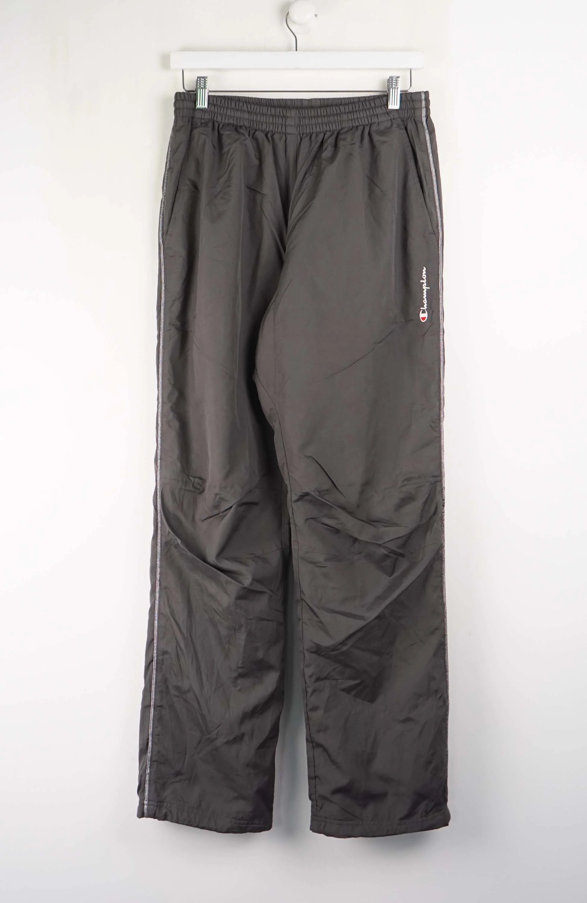 VINTAGE CHAMPION TRACK PANTS (M)