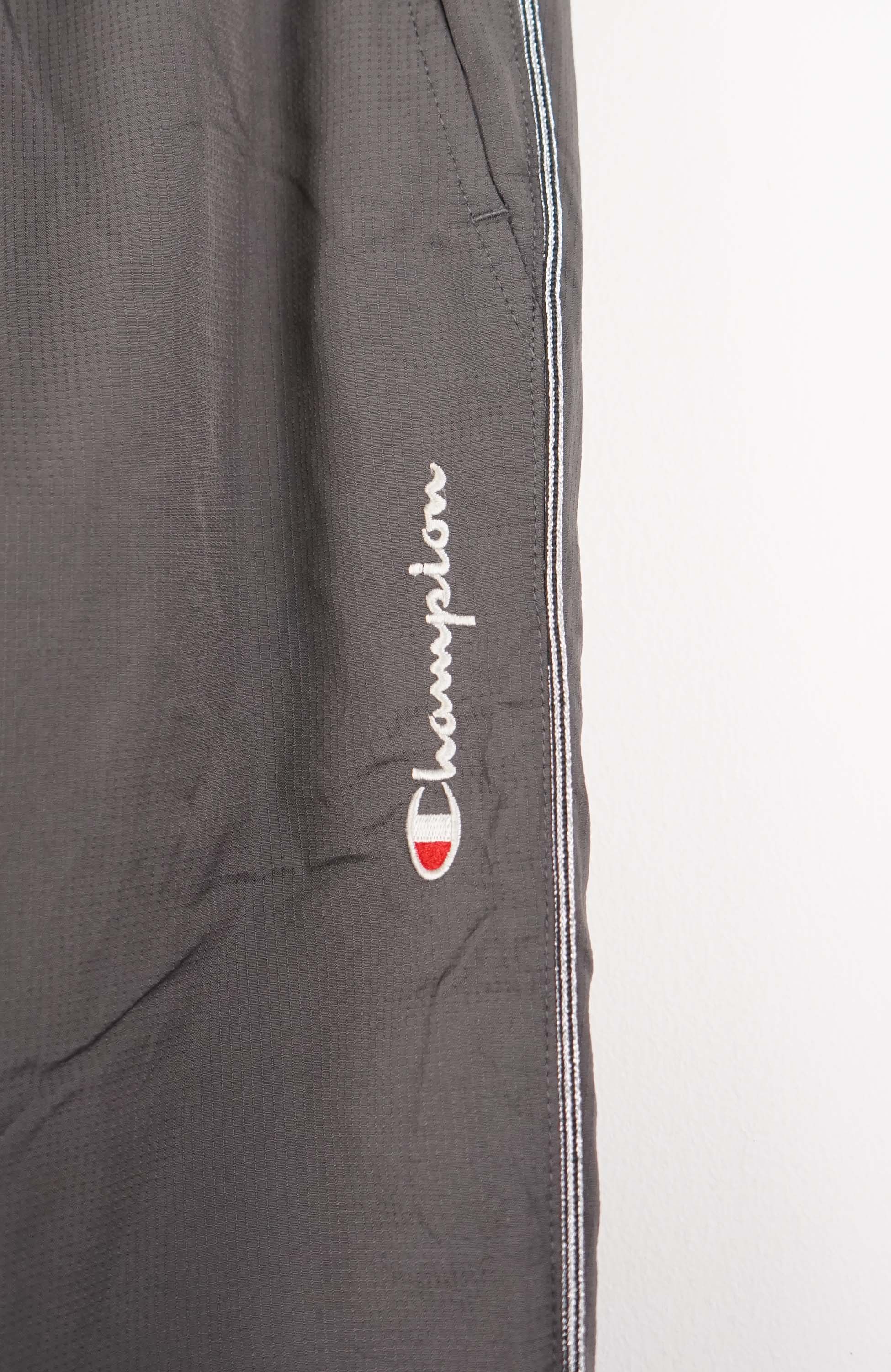 VINTAGE CHAMPION TRACK PANTS (M) - Image 2