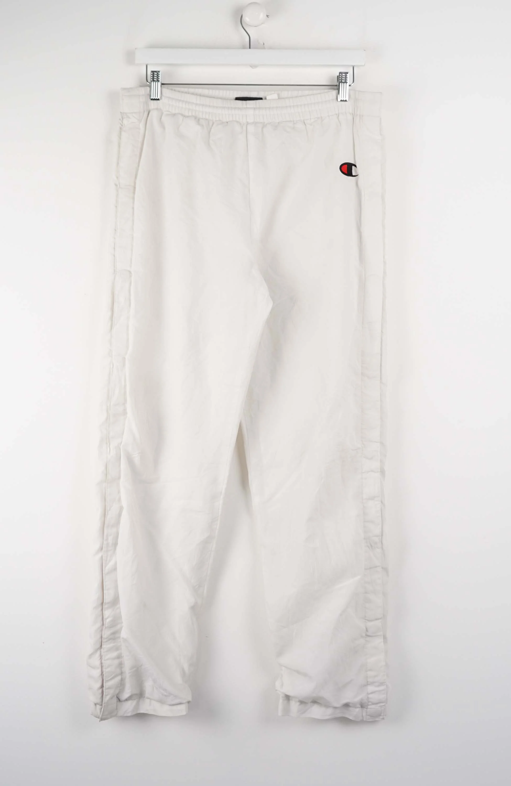 VINTAGE CHAMPION TRACK PANTS (M)