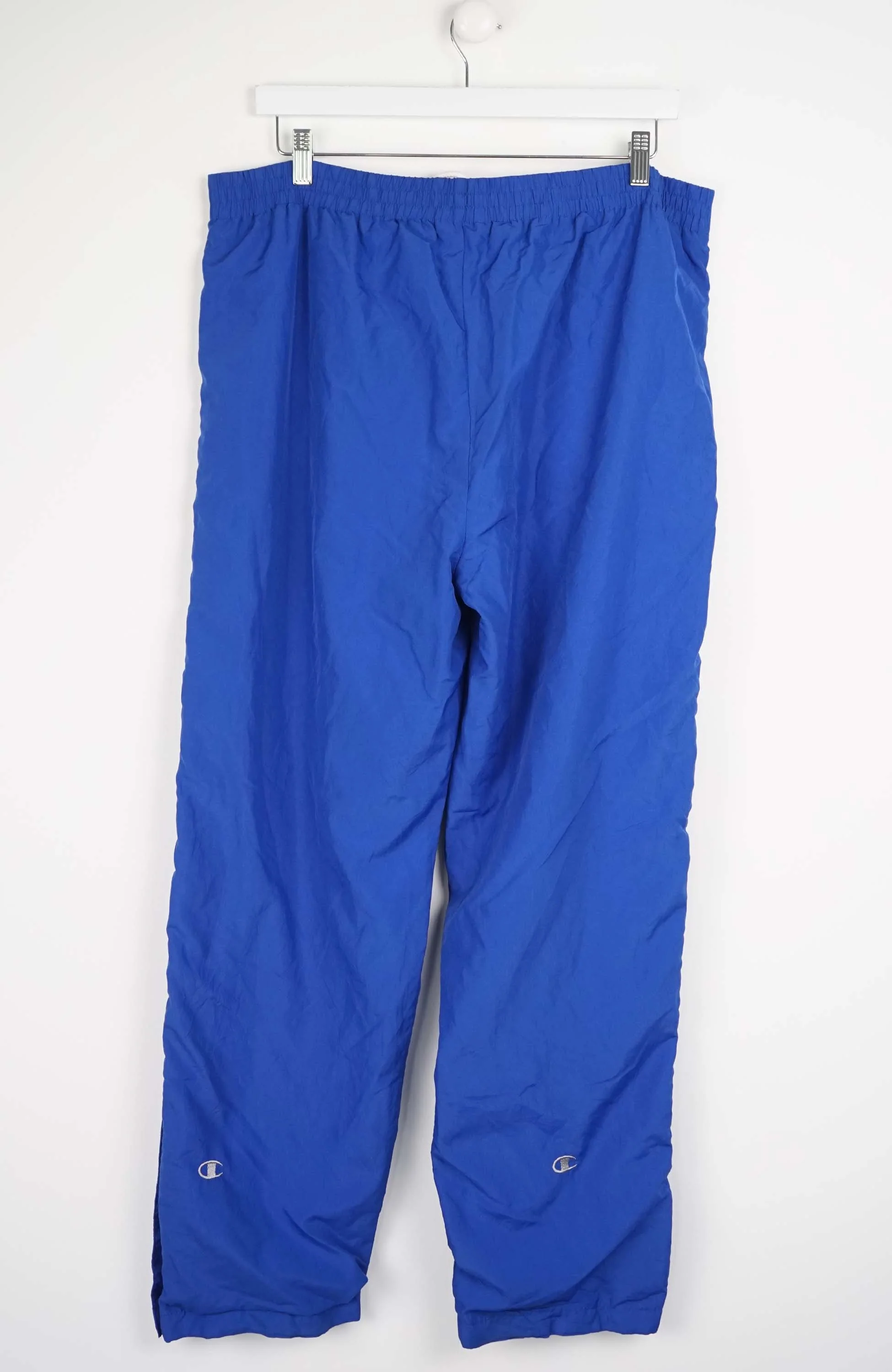 VINTAGE CHAMPION TRACK PANTS (XL) - Image 3