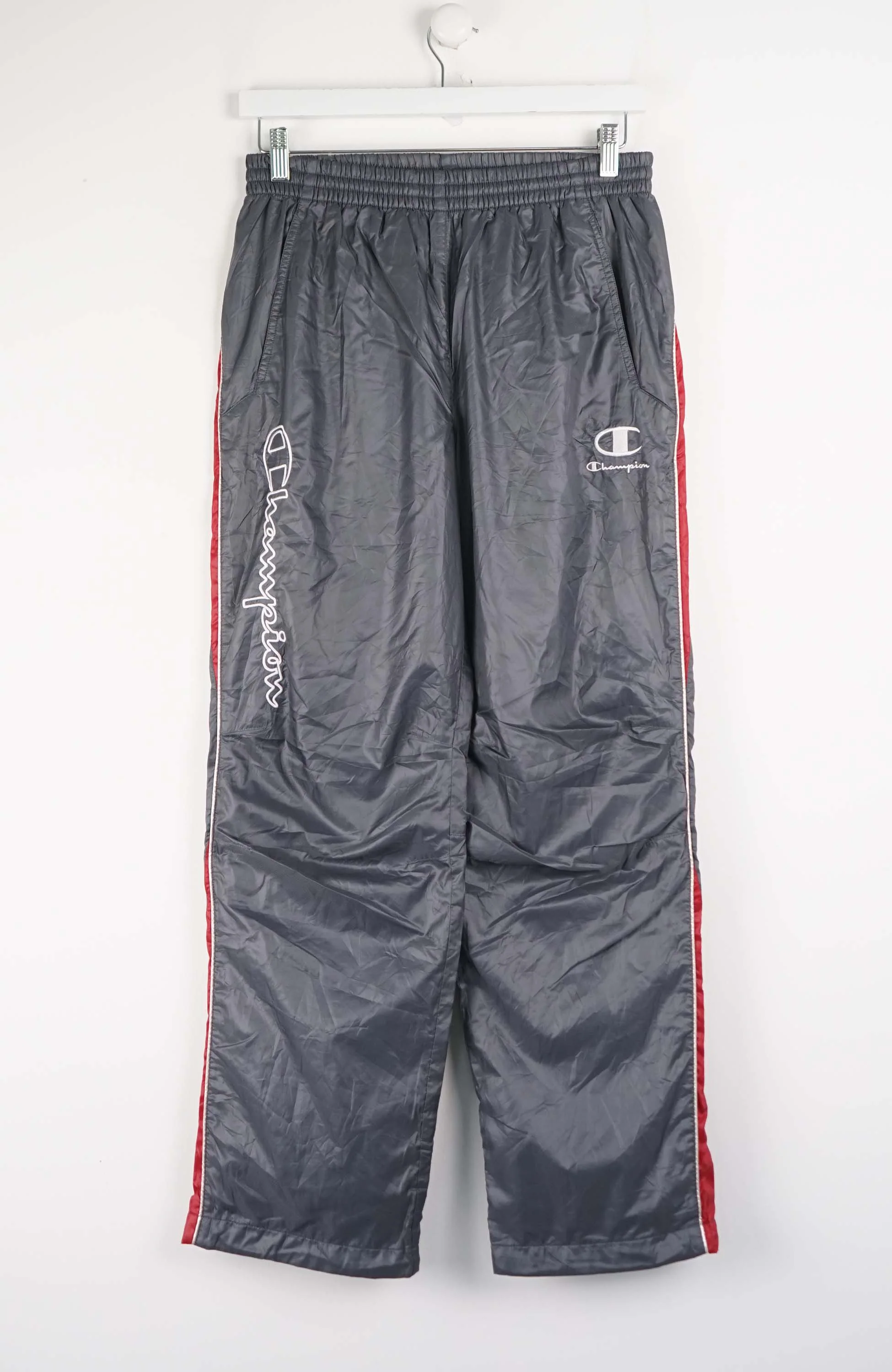 VINTAGE CHAMPION TRACK PANTS (XS)
