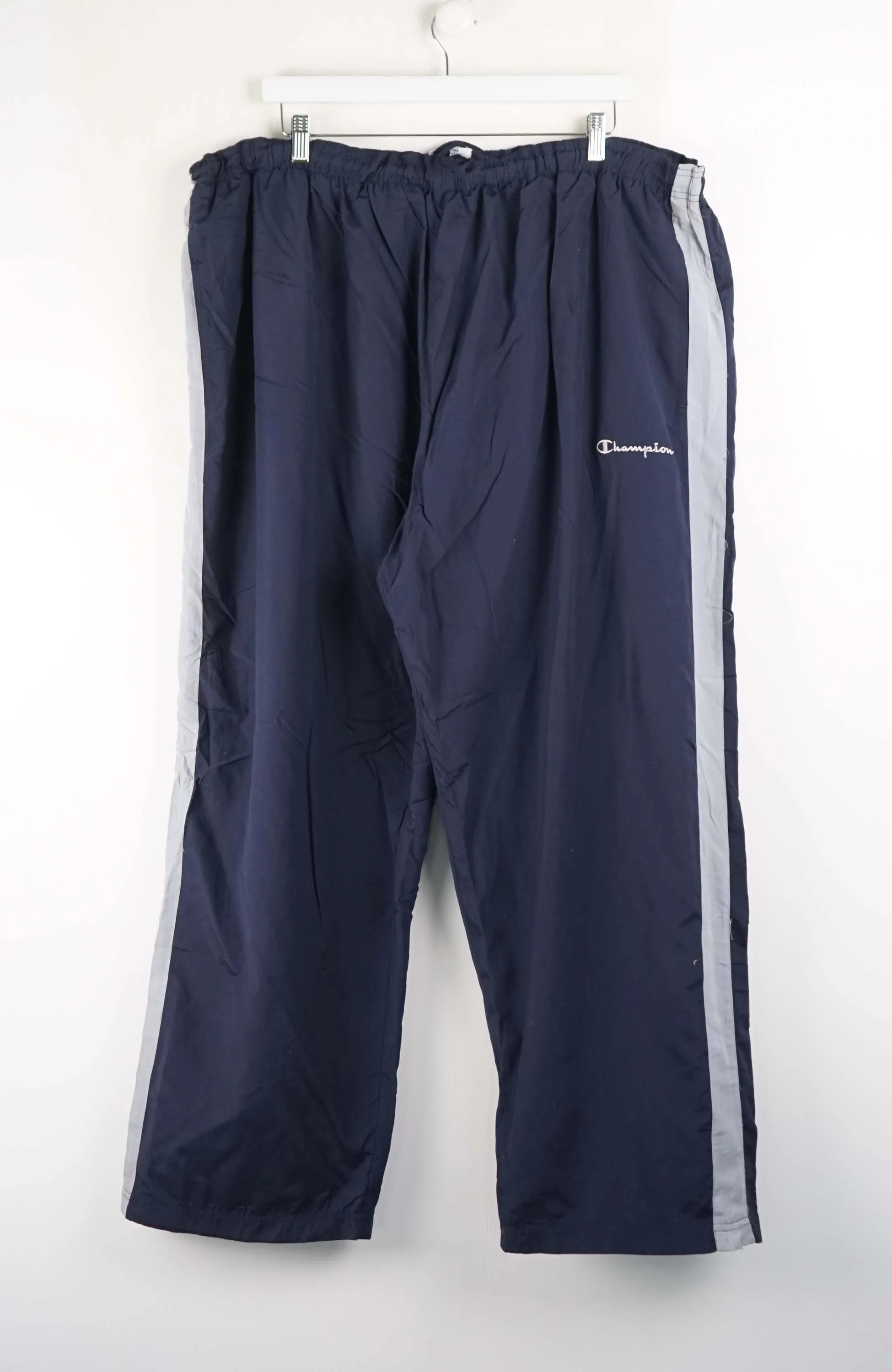 VINTAGE CHAMPION TRACK PANTS (XXL)
