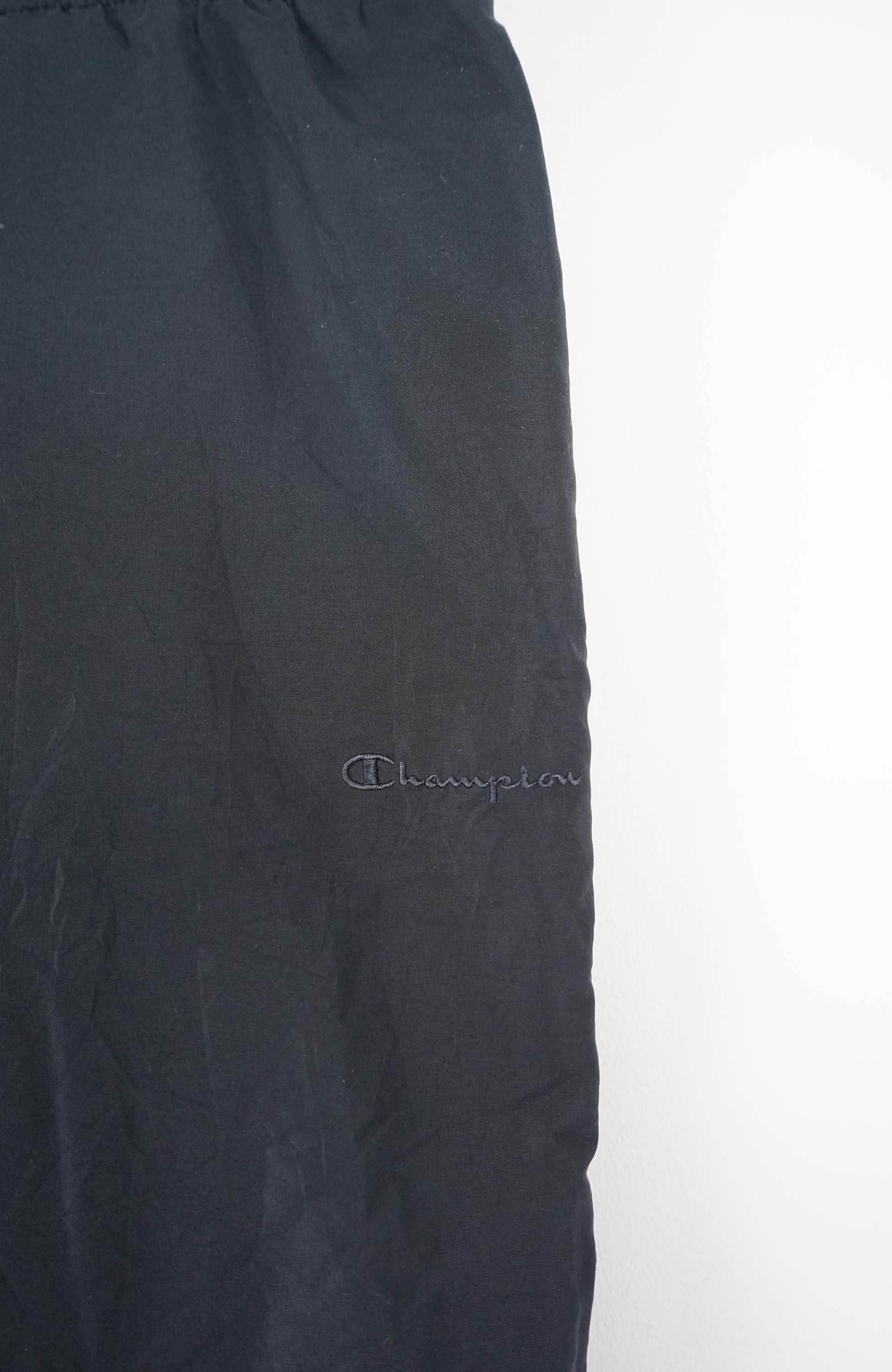 VINTAGE CHAMPION TRACK PANTS (XXL) - Image 2