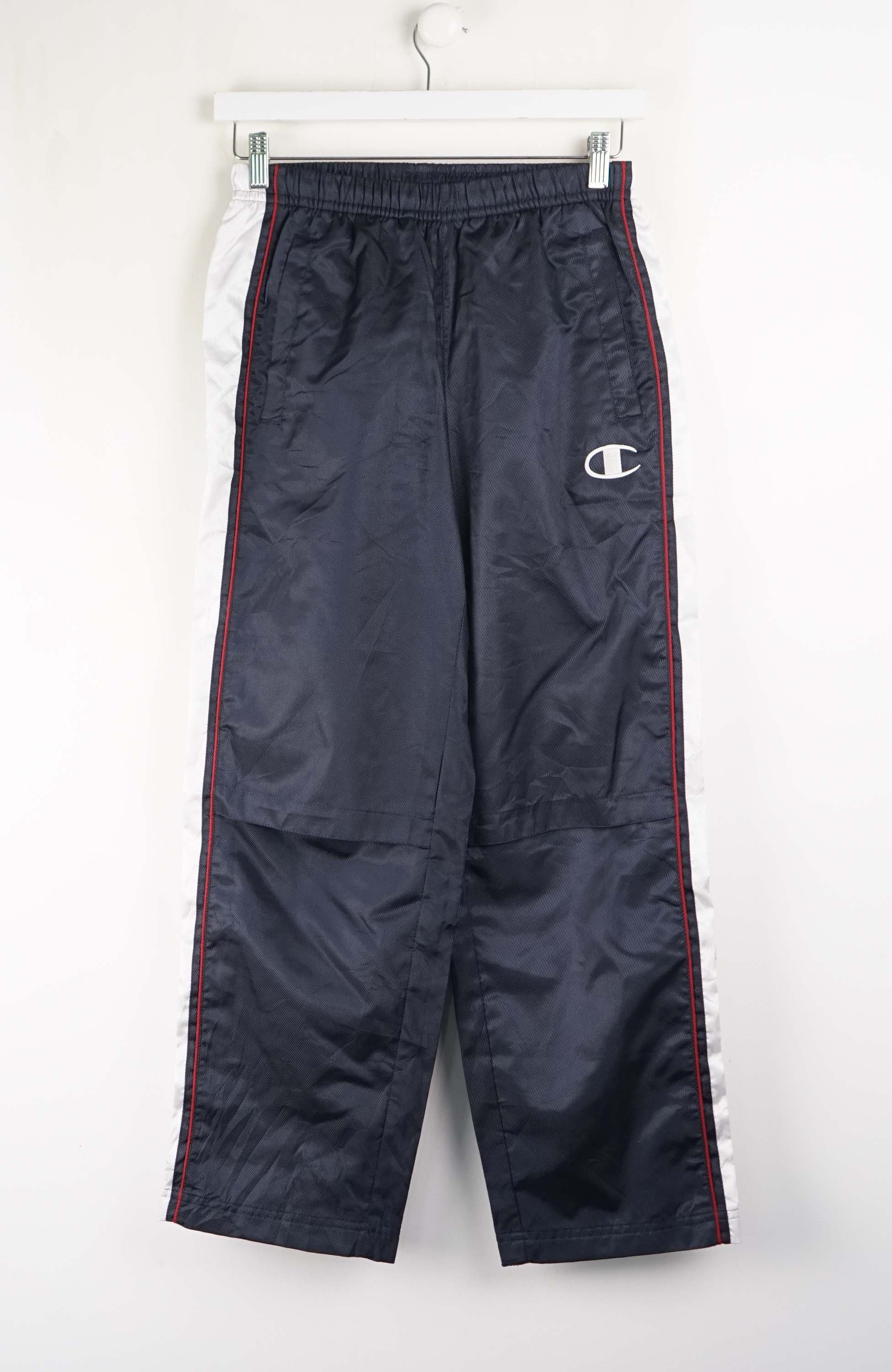 VINTAGE CHAMPION TRACK PANTS (XXS)