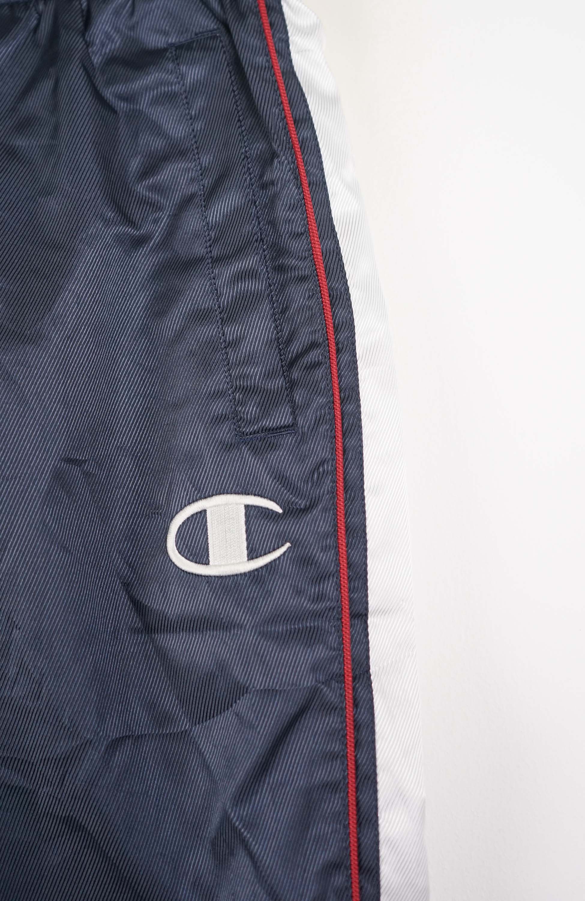VINTAGE CHAMPION TRACK PANTS (XXS) - Image 2