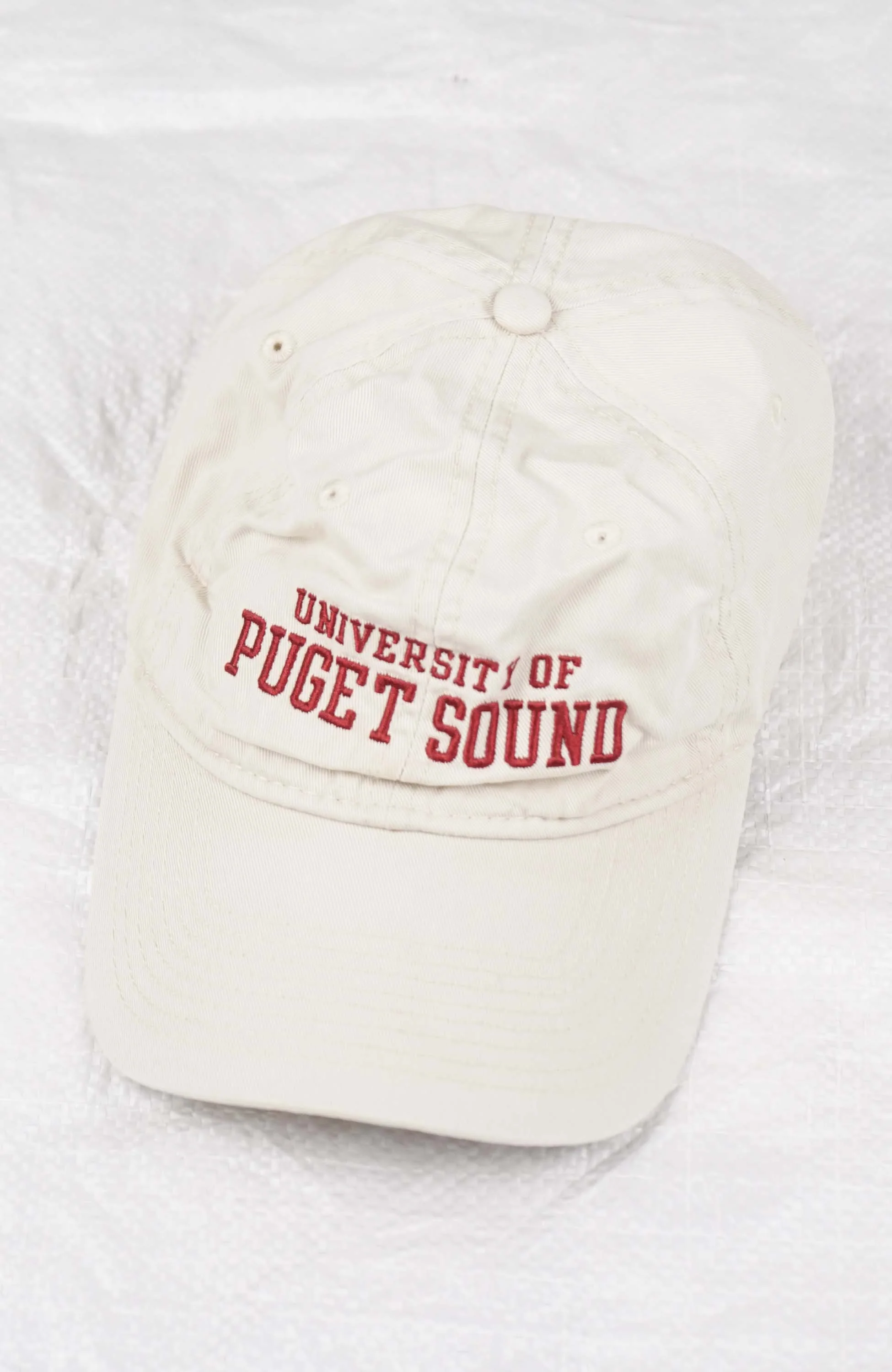 VINTAGE CHAMPION UNIVERSITY OF PUGET SOUND HAT