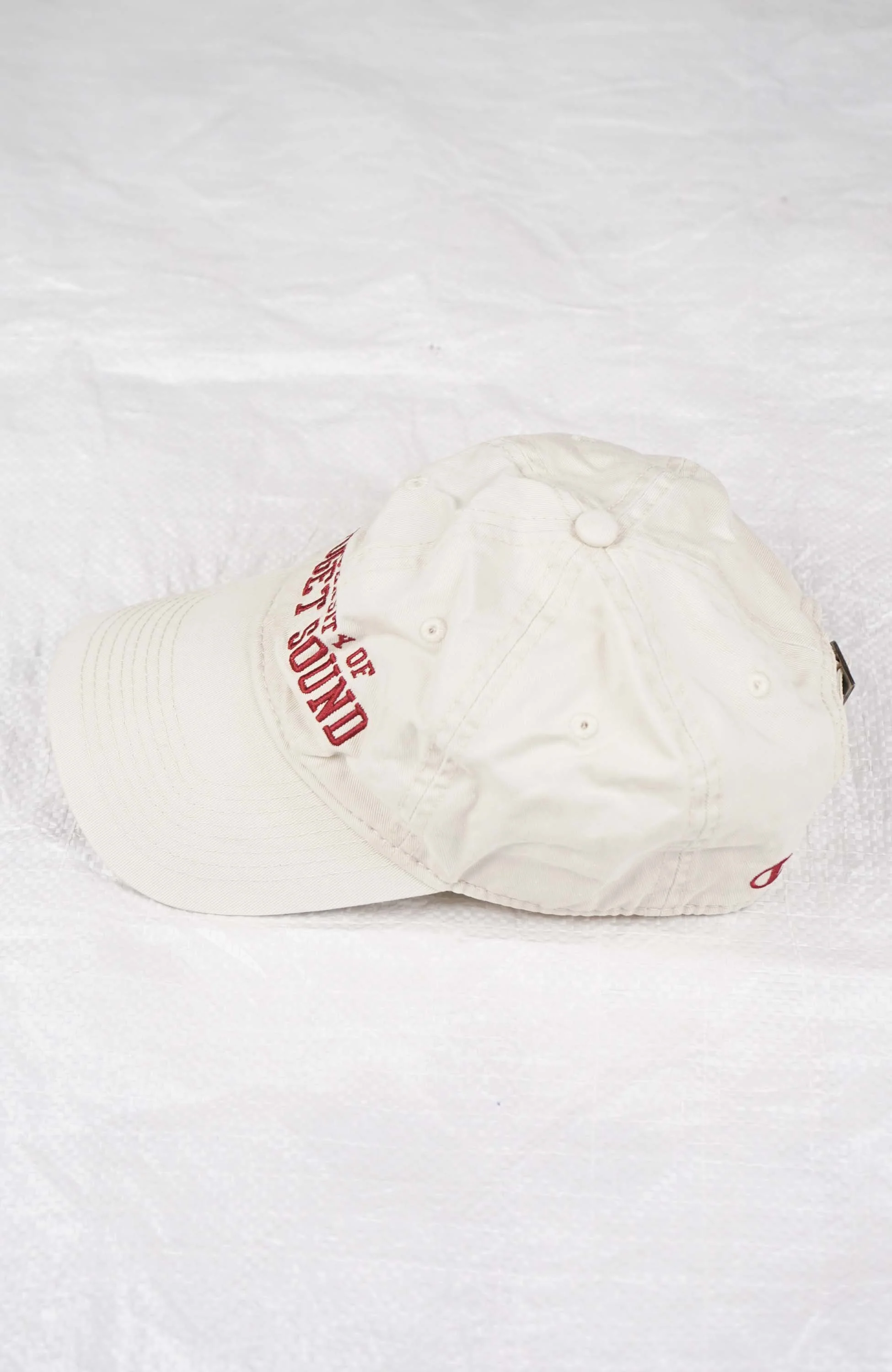 VINTAGE CHAMPION UNIVERSITY OF PUGET SOUND HAT - Image 2