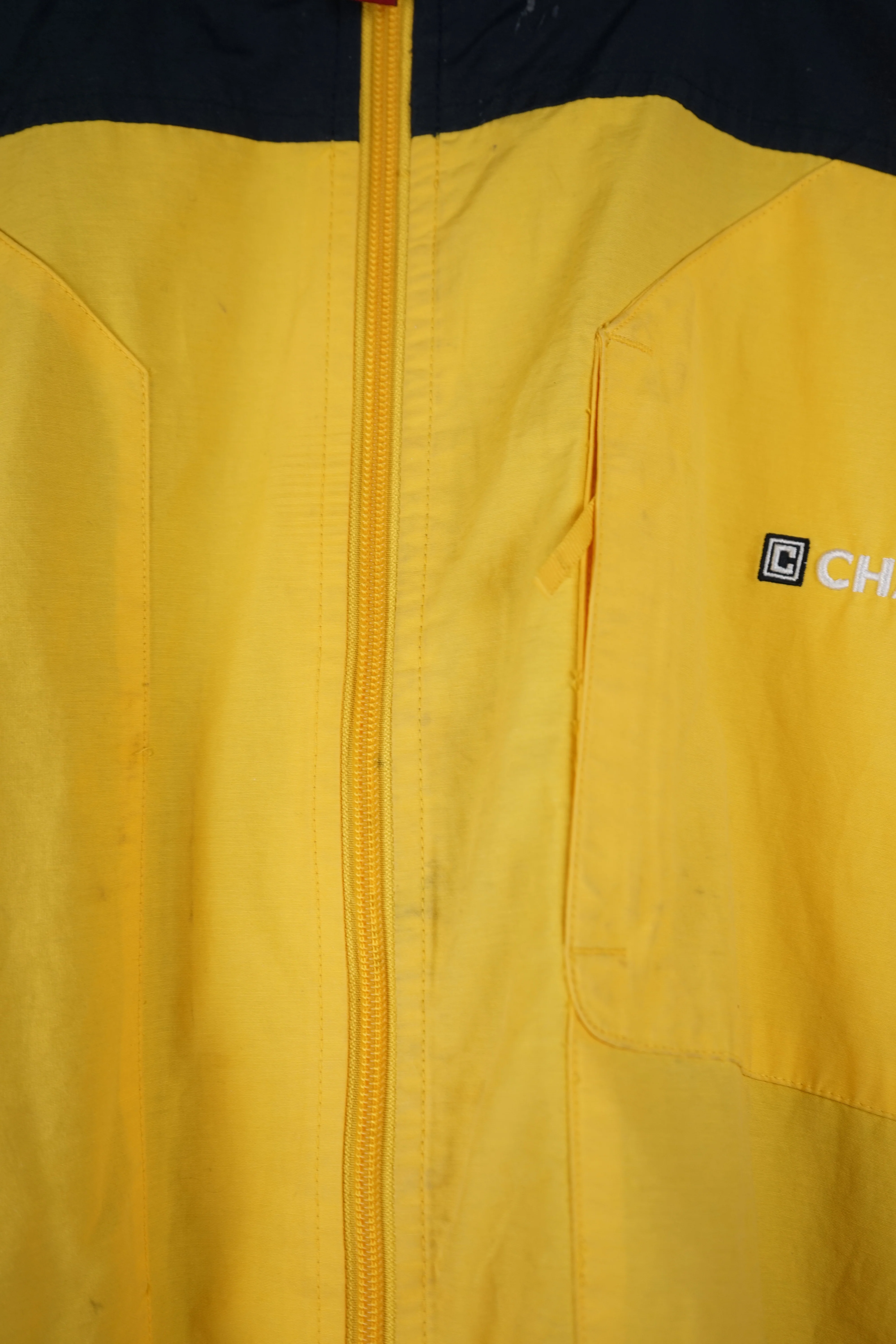 VINTAGE CHAPS WINDBREAKER (XXL) - Image 2