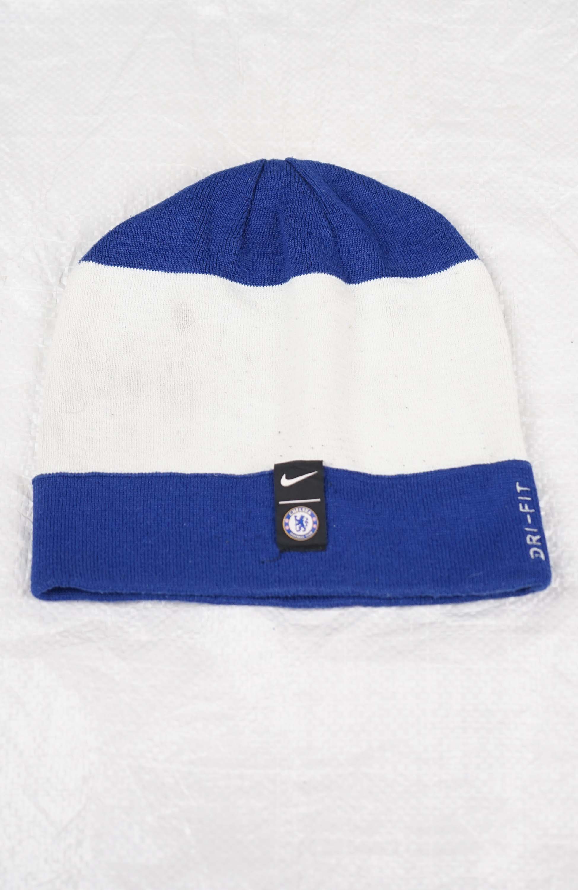 VINTAGE CHELSEA FOOTBALL CLUB BEANIE