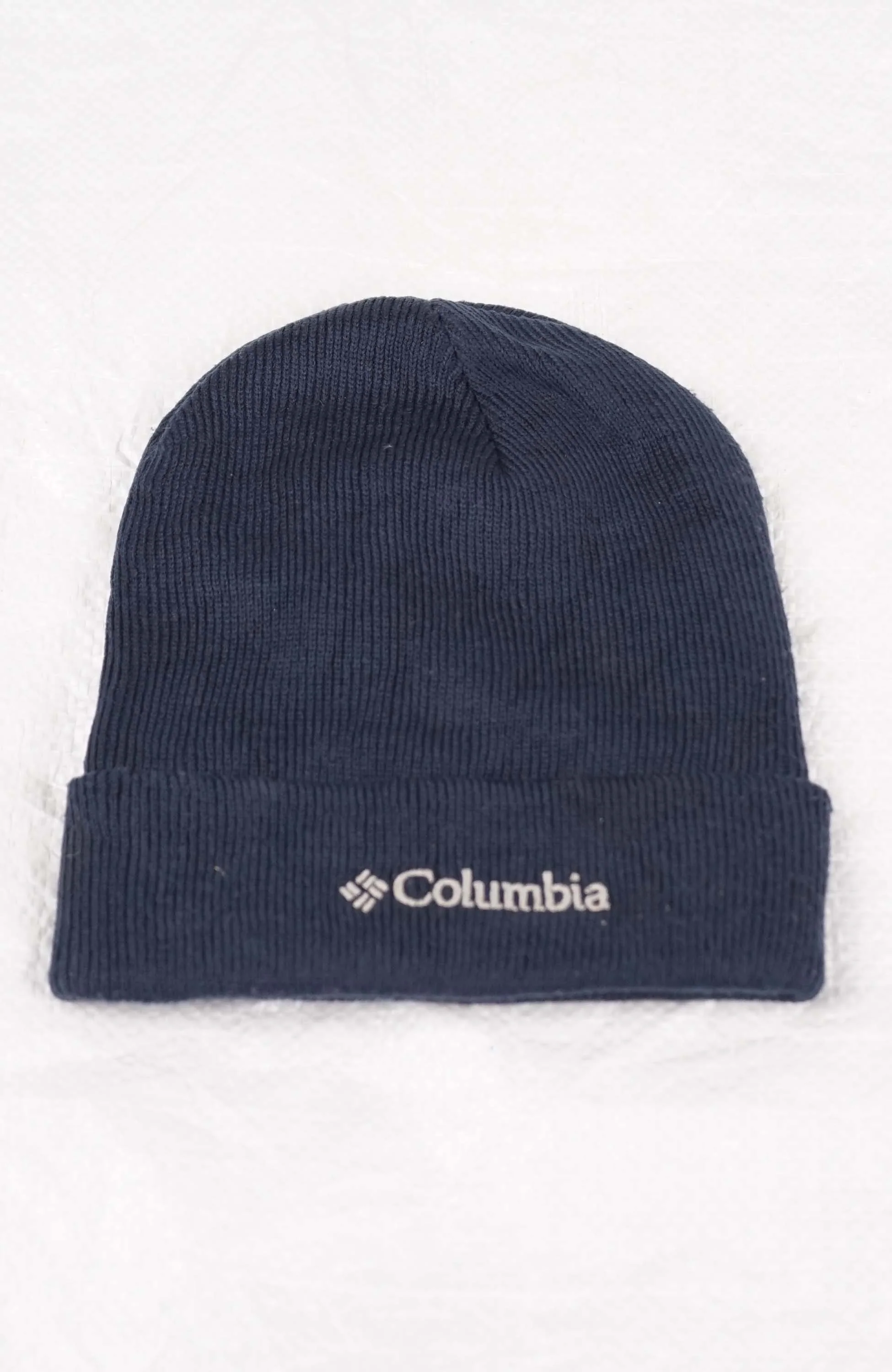 VINTAGE COLUMBIA BEANIE