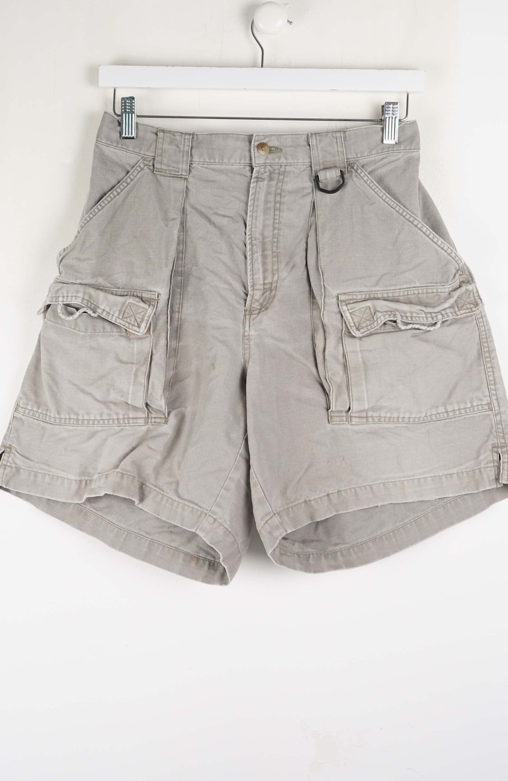 VINTAGE COLUMBIA CARGO SHORTS W29